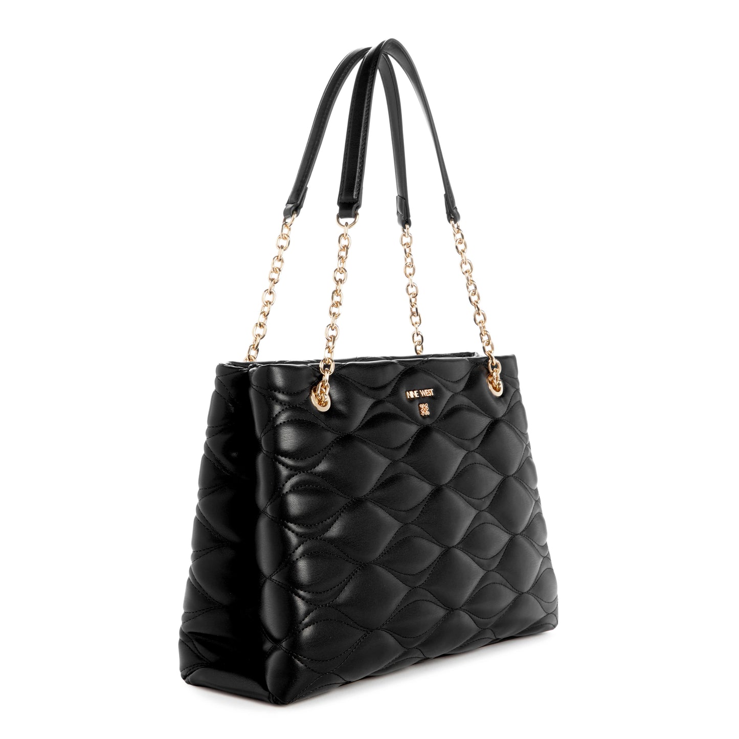 Cartera Satchel Leini Negro
