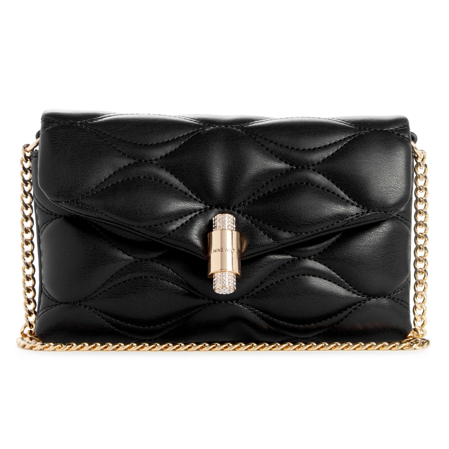 Cartera Shoulder Isa Negro