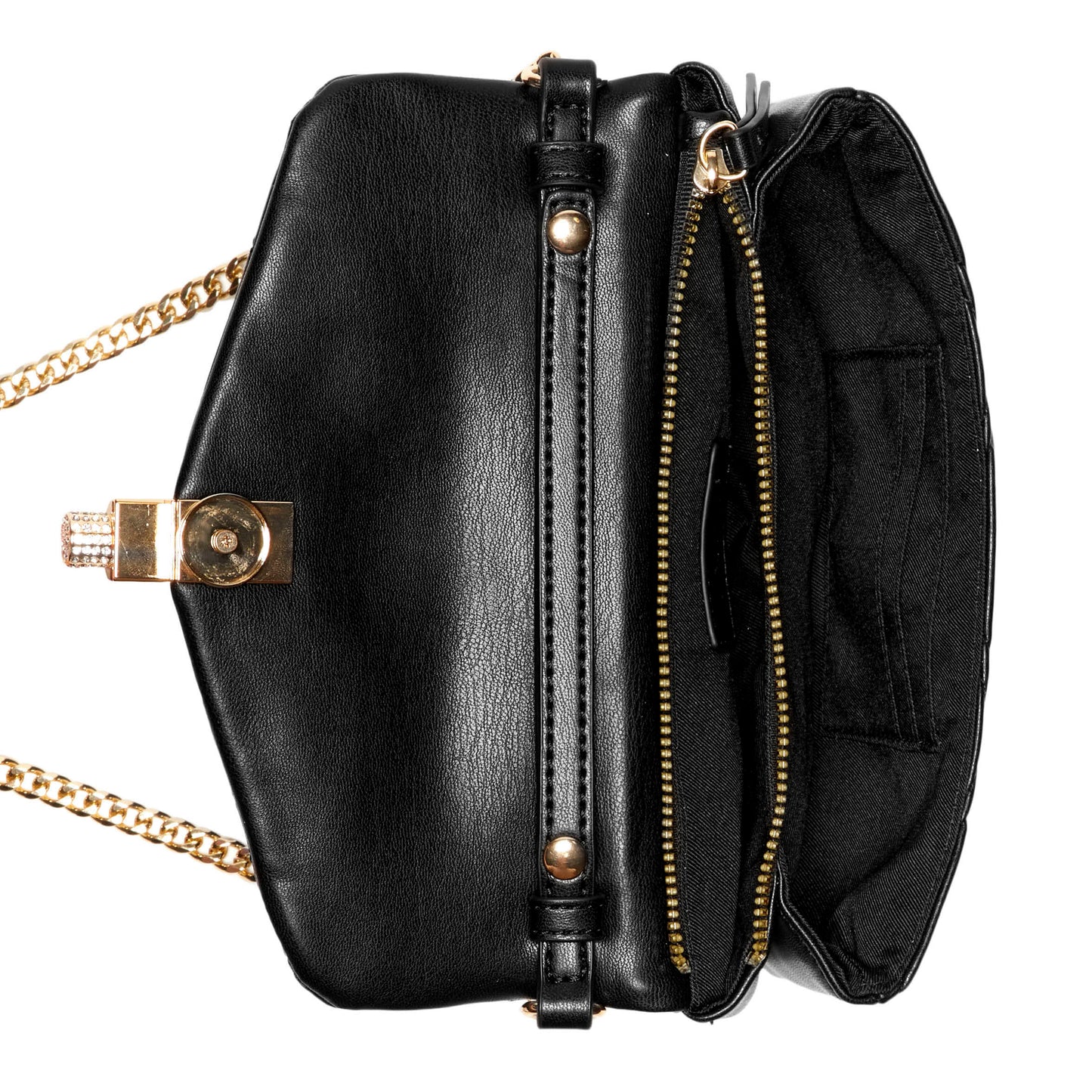 Cartera Shoulder Isa Negro