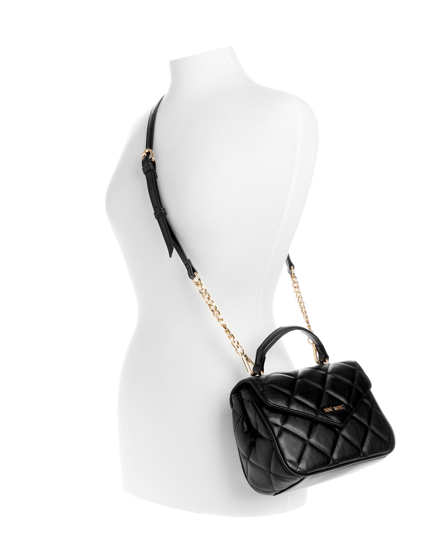 Cartera Top Mirabella Negro