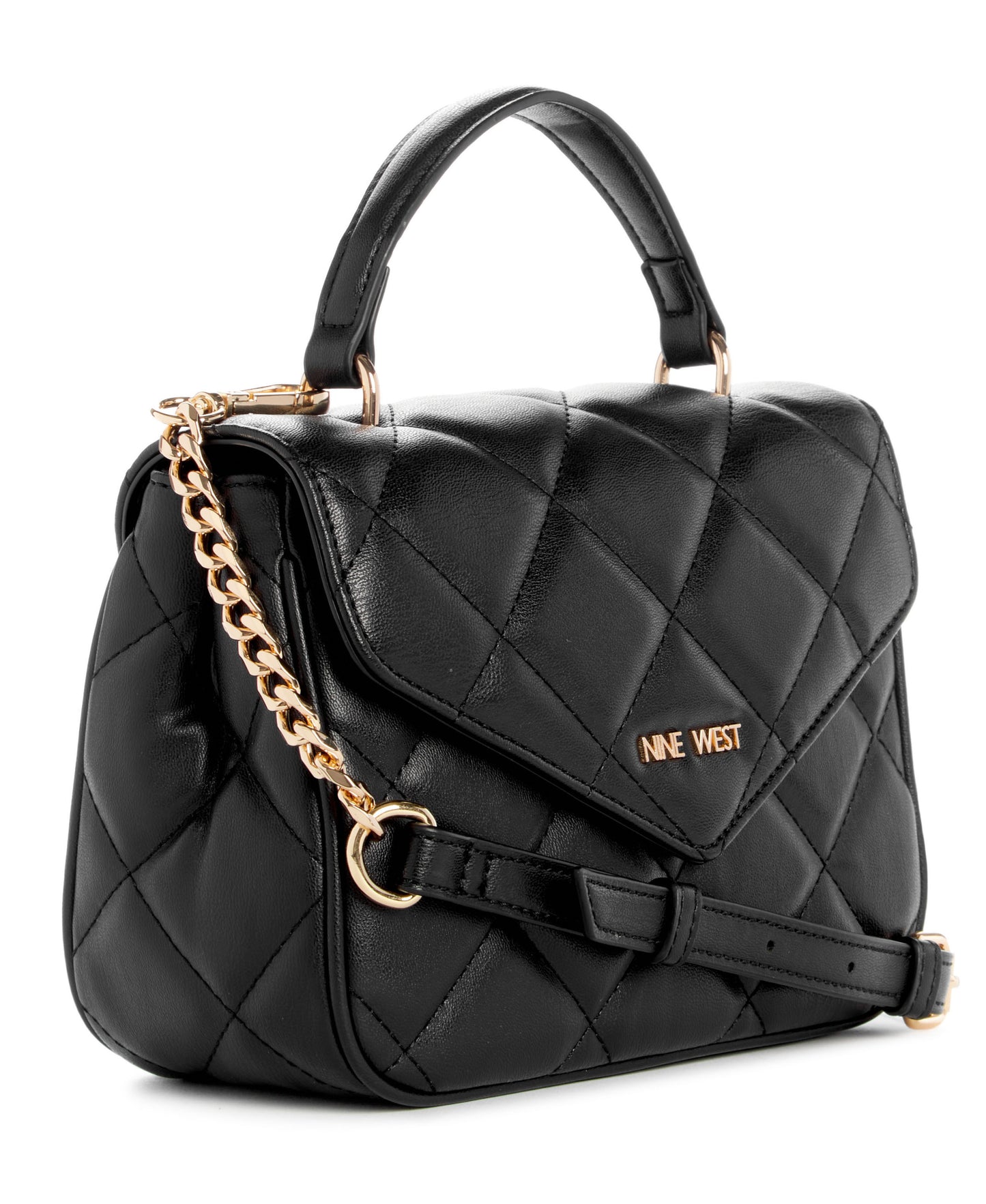 Cartera Top Mirabella Negro