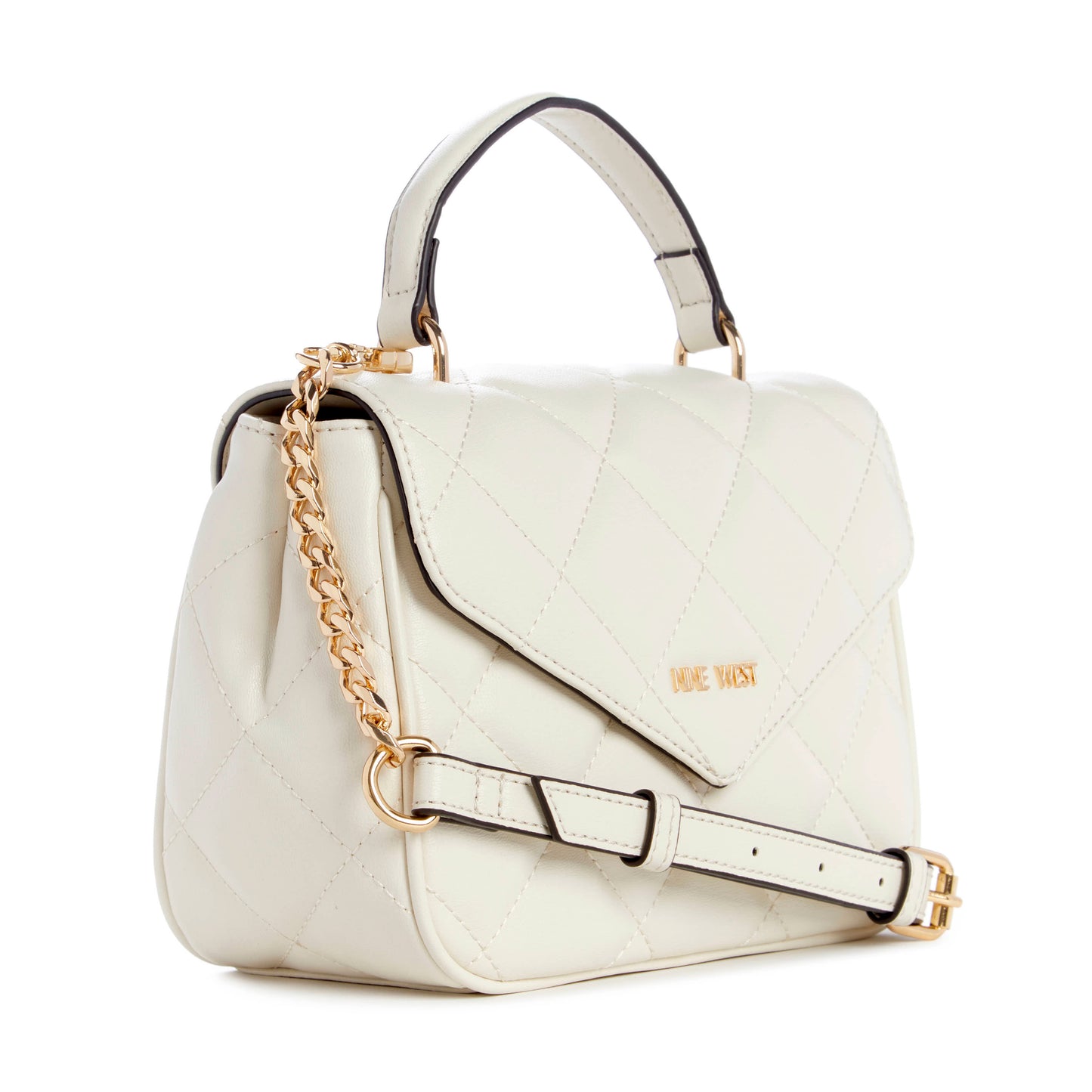 Cartera Top Mirabella Crema