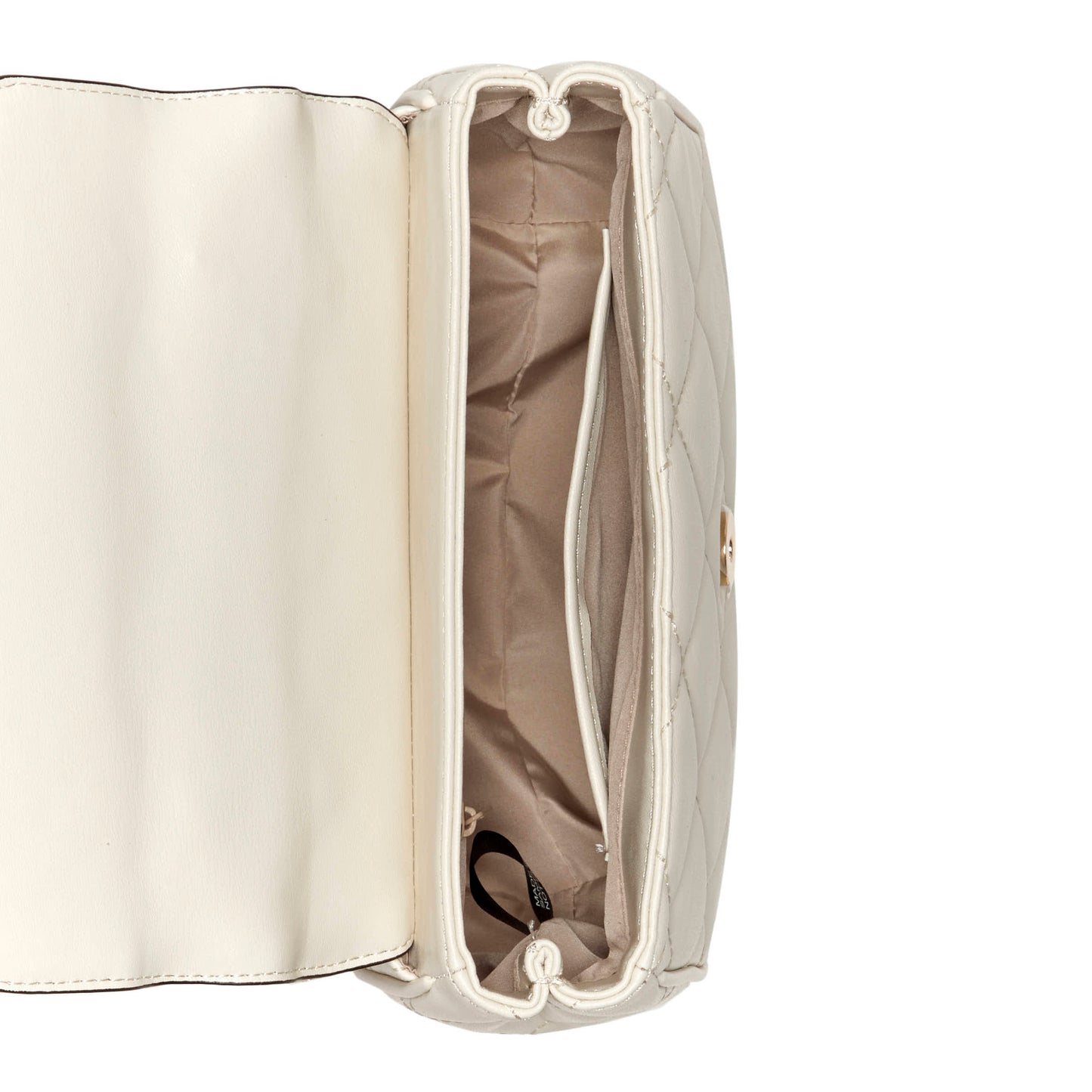 Cartera Top Mirabella Crema