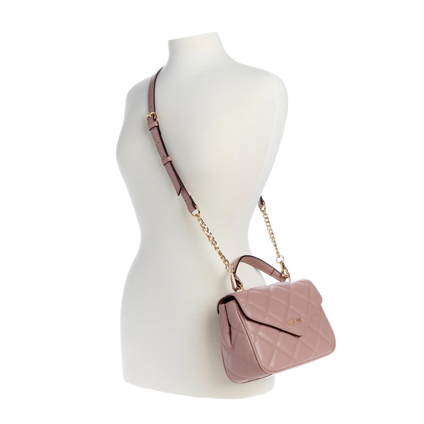 Cartera Top Mirabella Nude