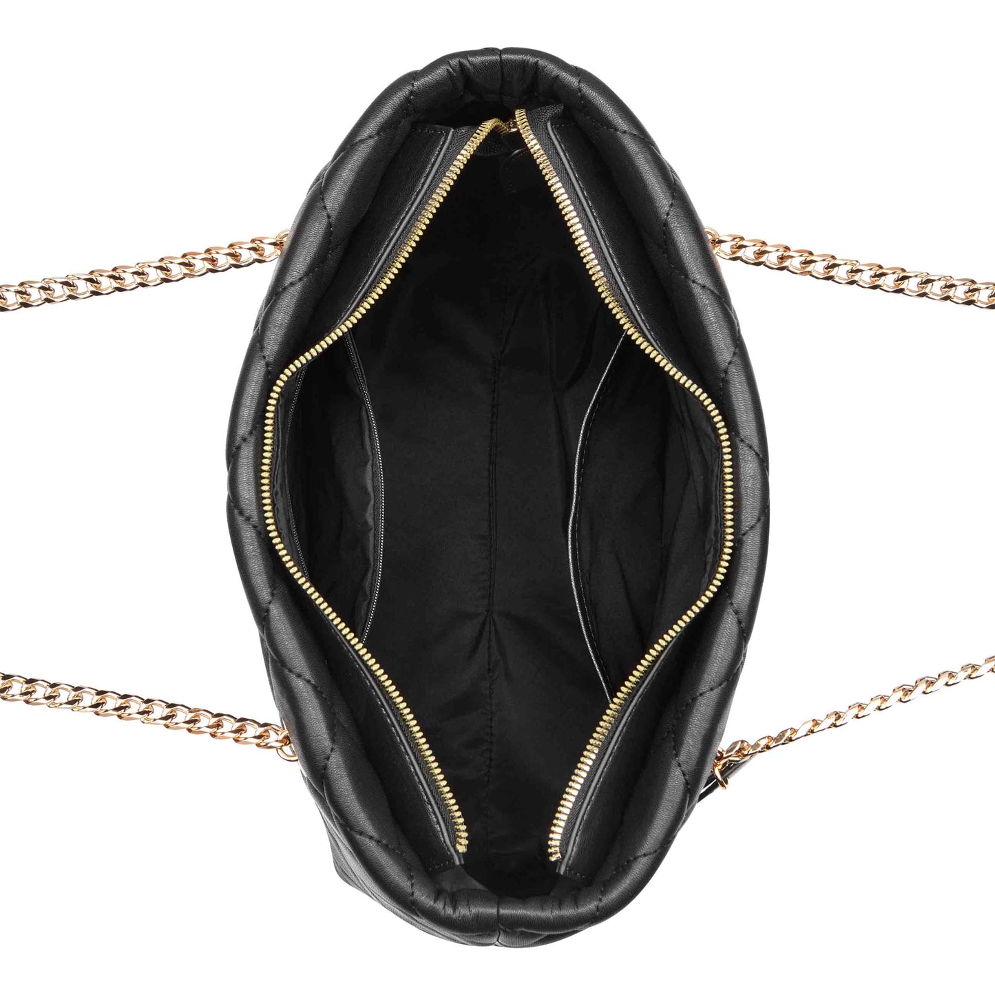 Cartera Tote Mirabella Negro
