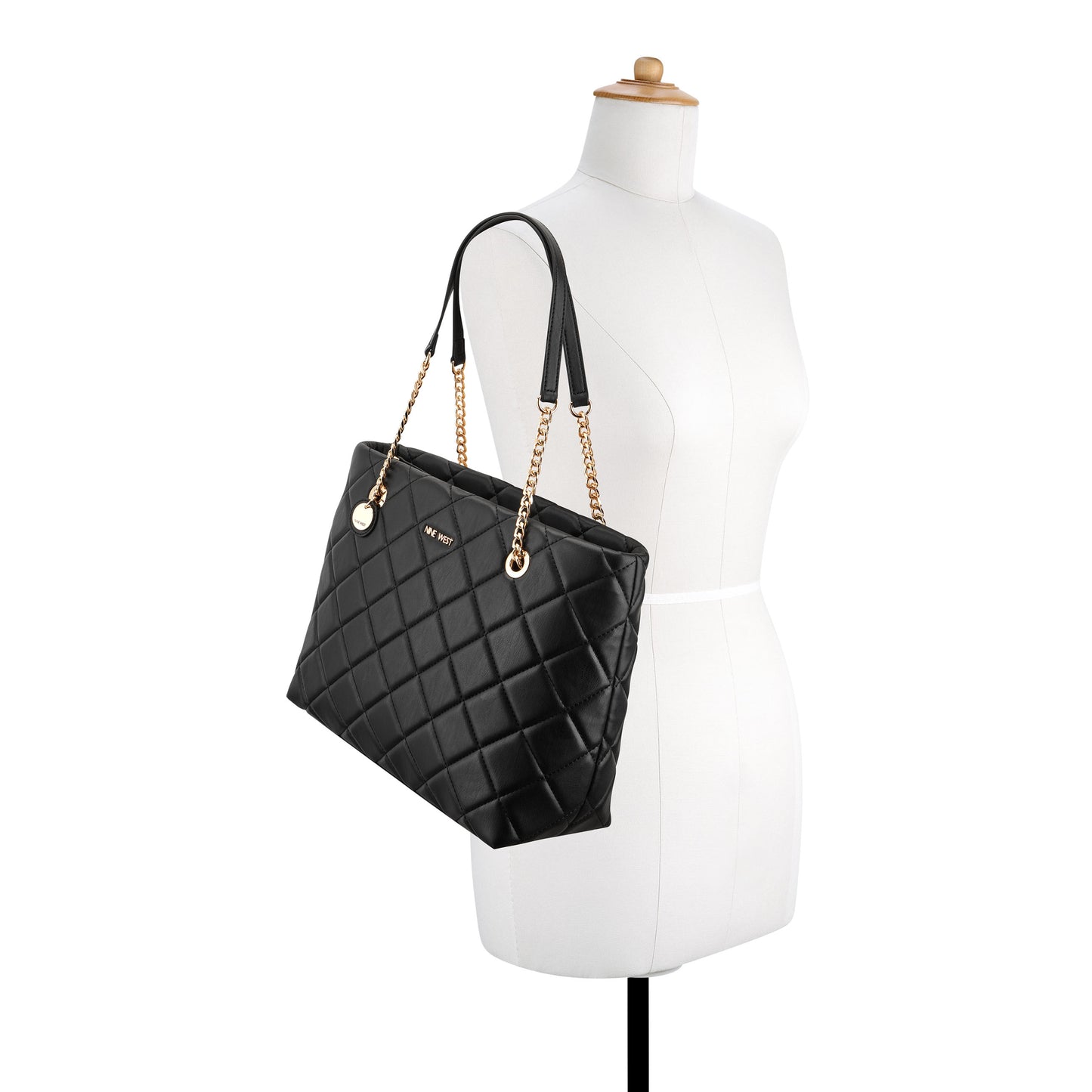Cartera Tote Mirabella Negro