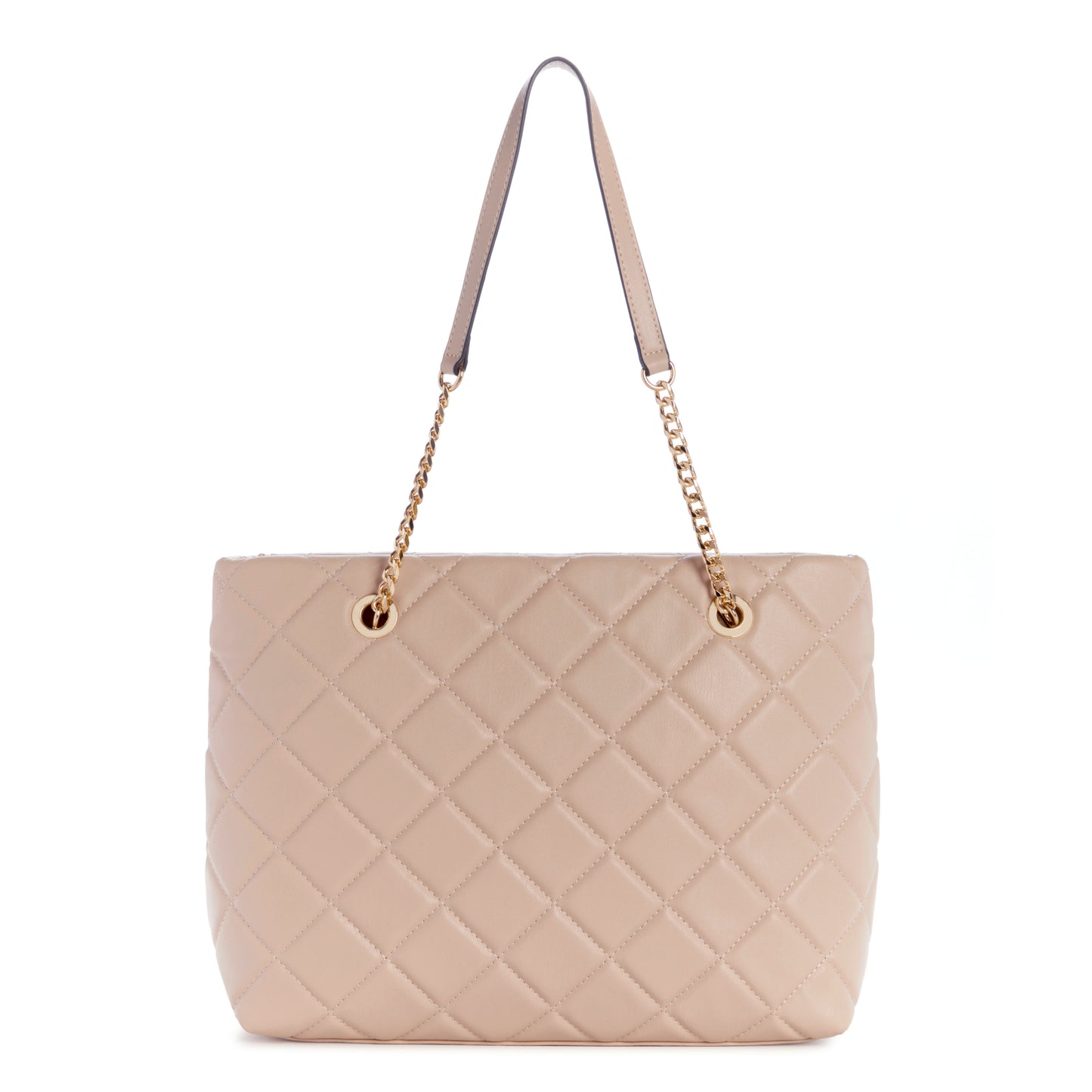 Cartera Tote Mirabella Nude