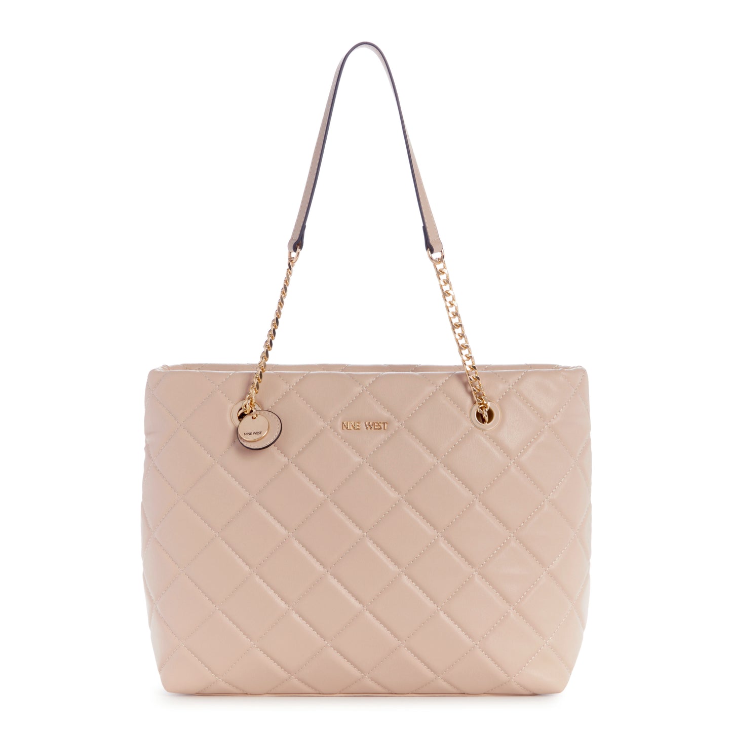 Cartera Tote Mirabella Nude