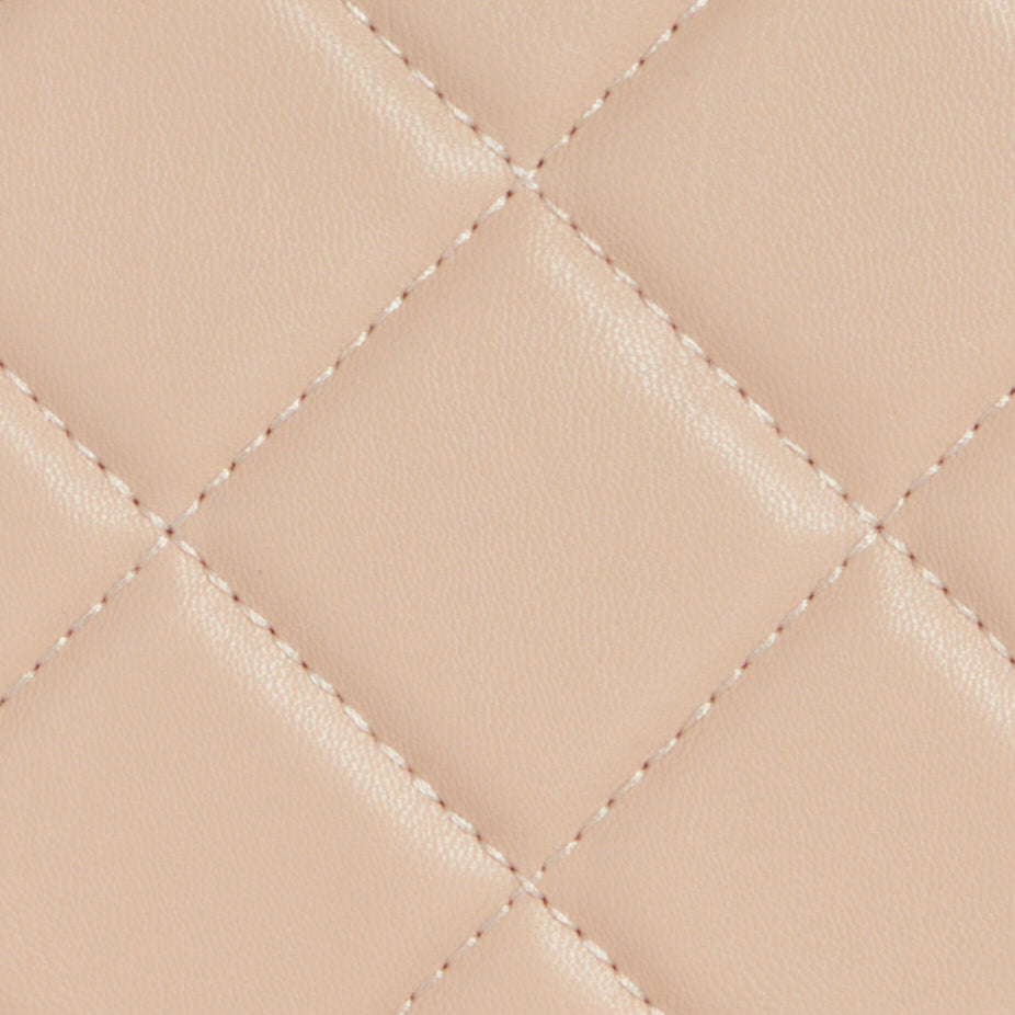 Cartera Tote Mirabella Nude