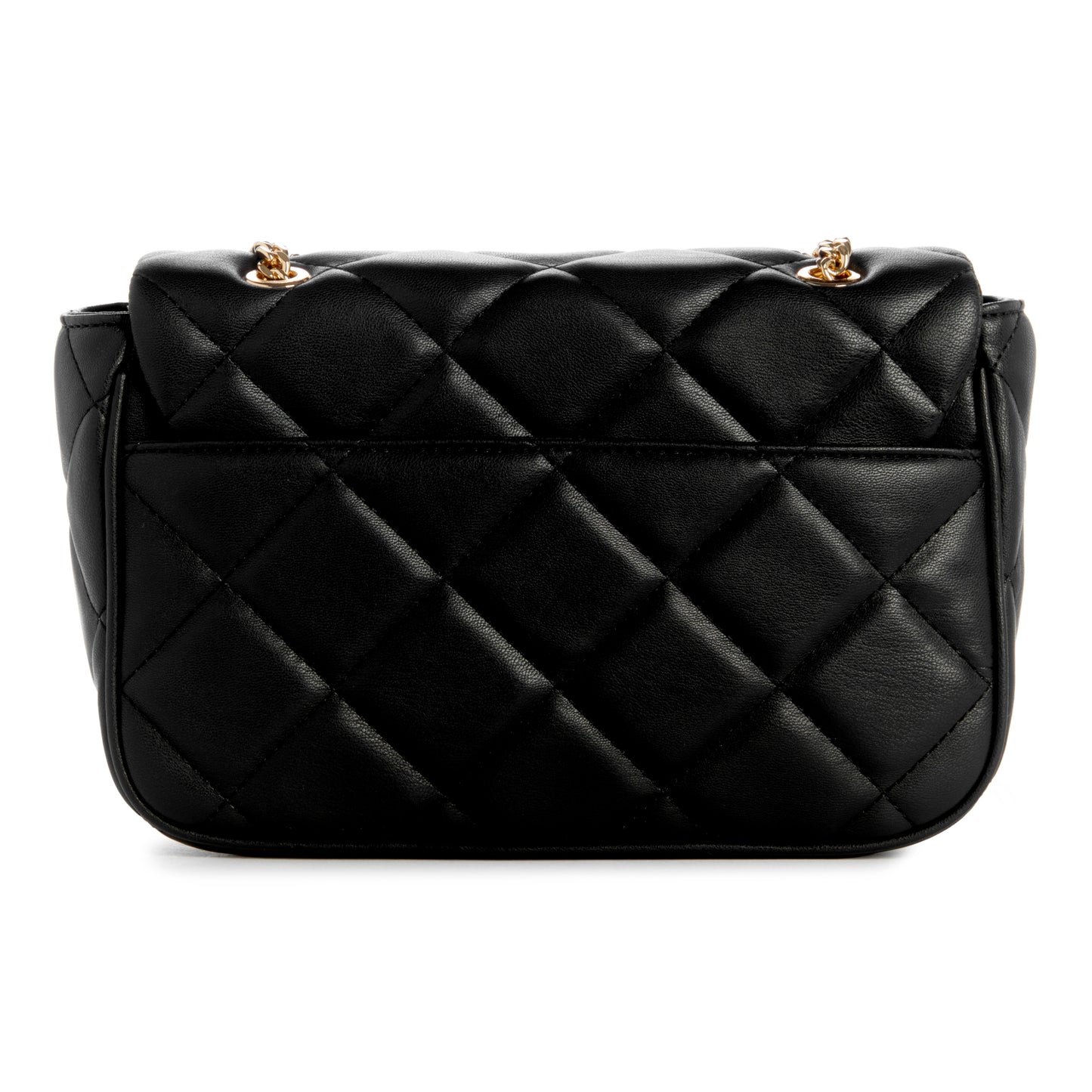 Cartera Convertible Flap Mirabella Negro