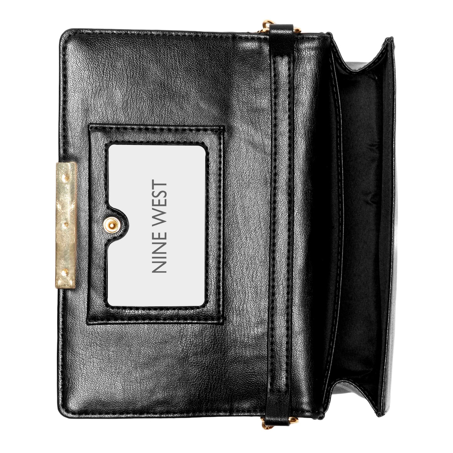 Cartera Phone Case Mirabella Negro