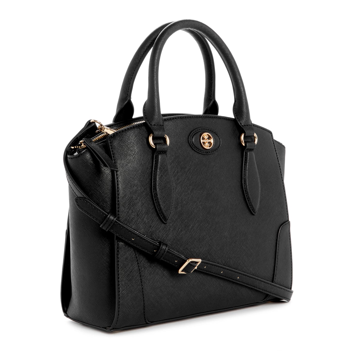 Cartera Satchel Innes Negro