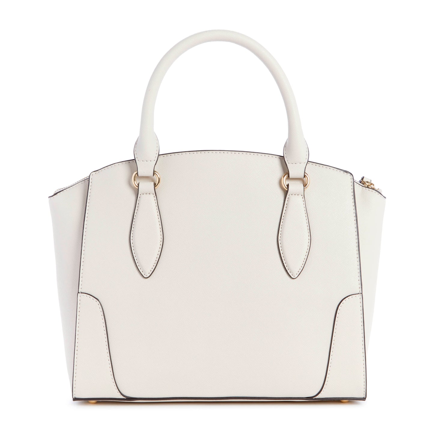 Cartera Satchel Innes Blanco