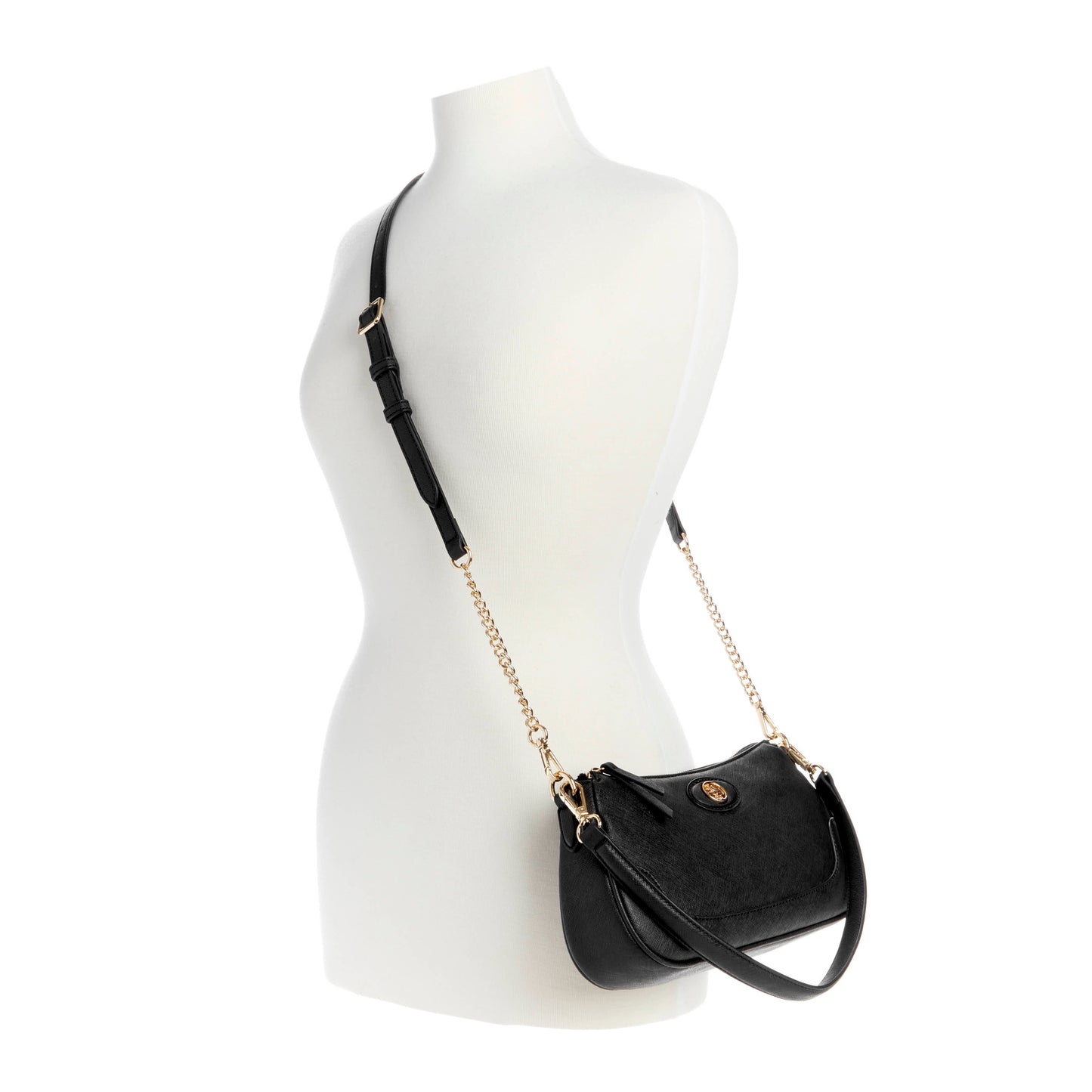 Cartera Shoulder bag Innes Negro