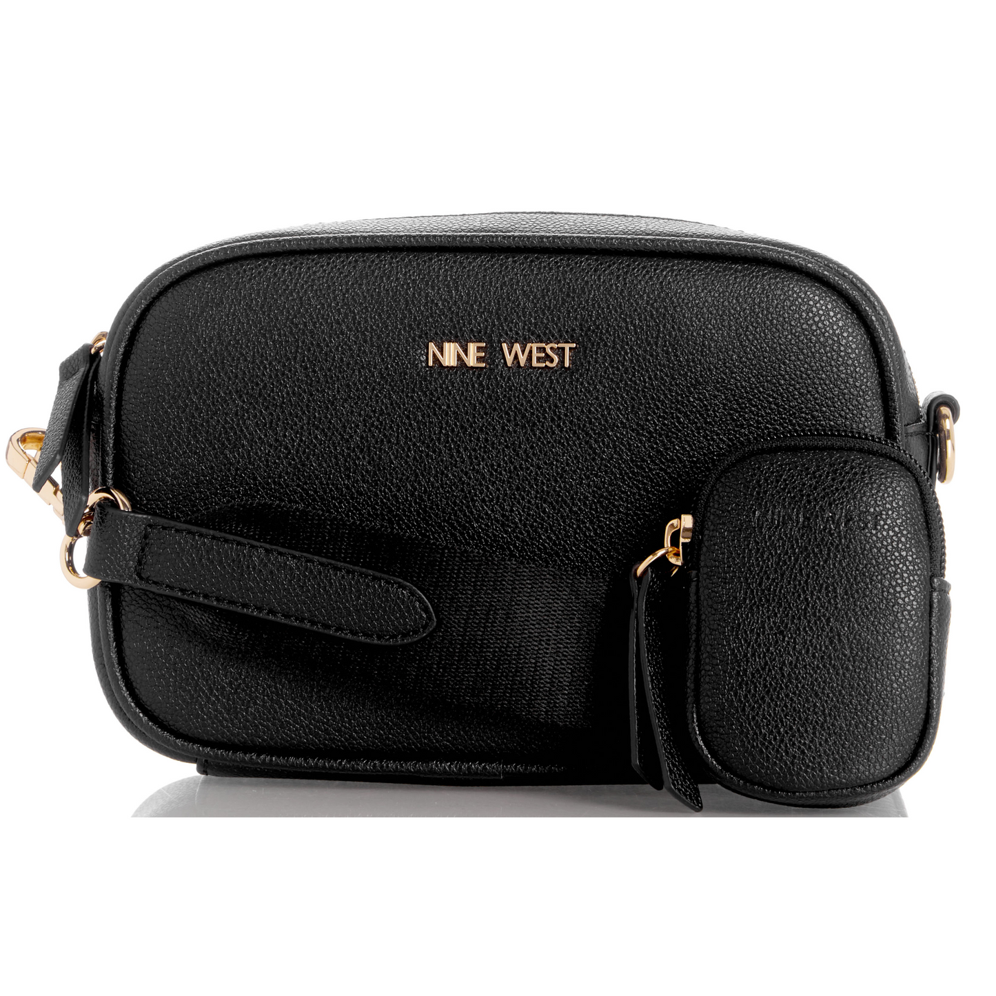 Cartera Xbody Peaches Negro