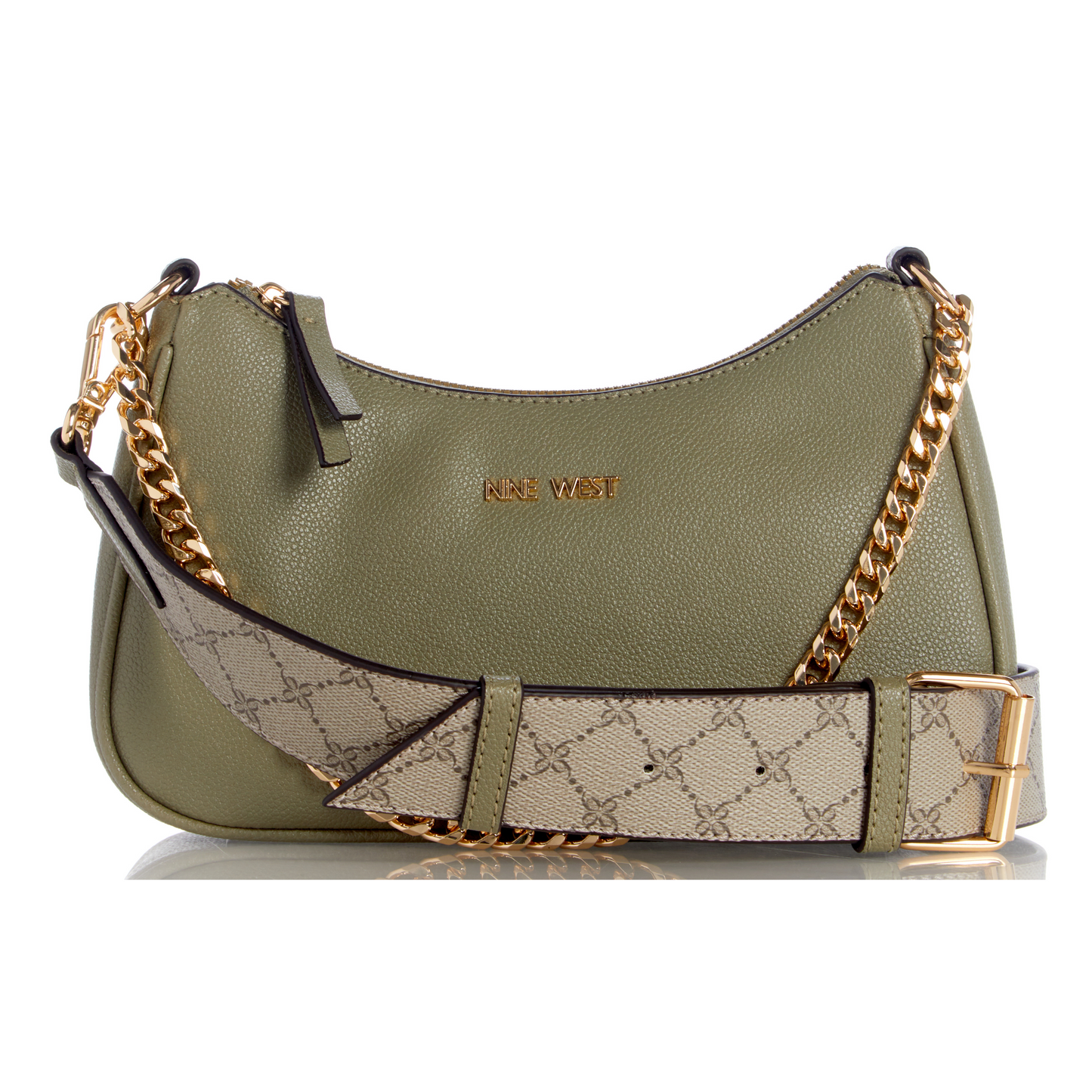 Cartera Shoulder Bona Oliva