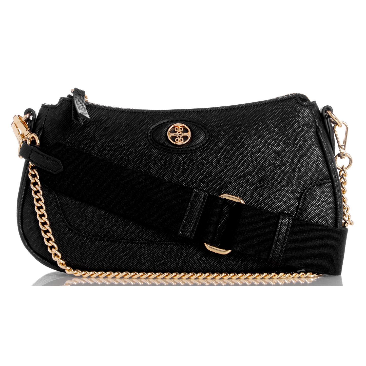 Cartera Shoulder bag Innes Negro