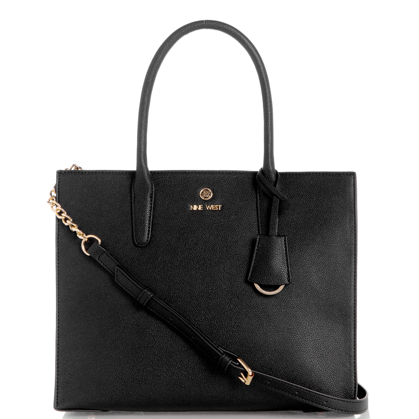 Cartera Shopper Siera Negro