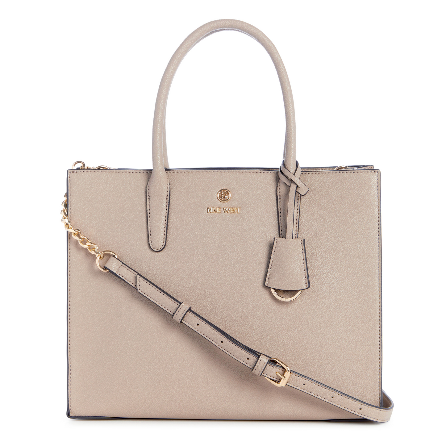 Cartera Shopper Siera Nude