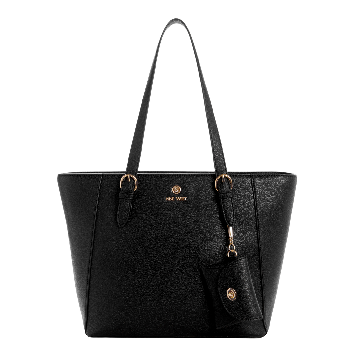 Cartera Tote Siera Negro