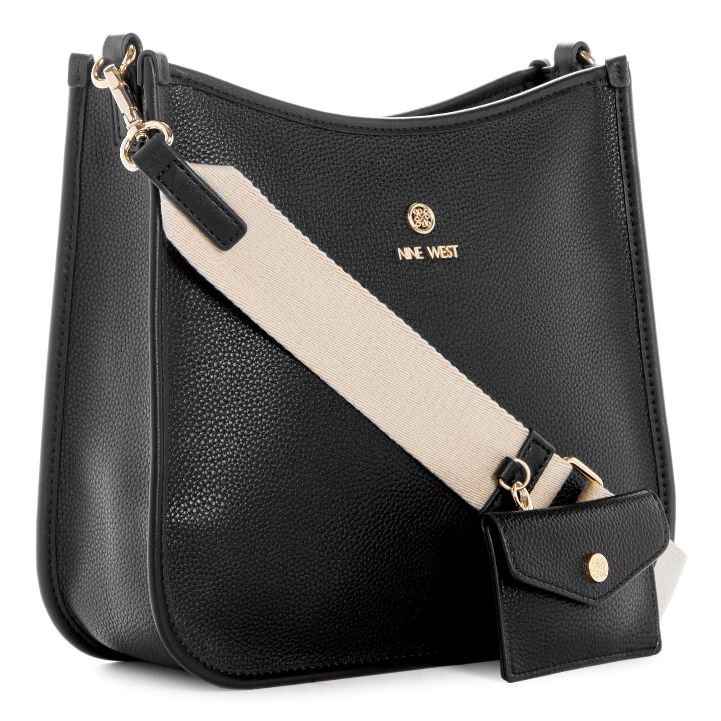 Cartera Xbody Brice Negro