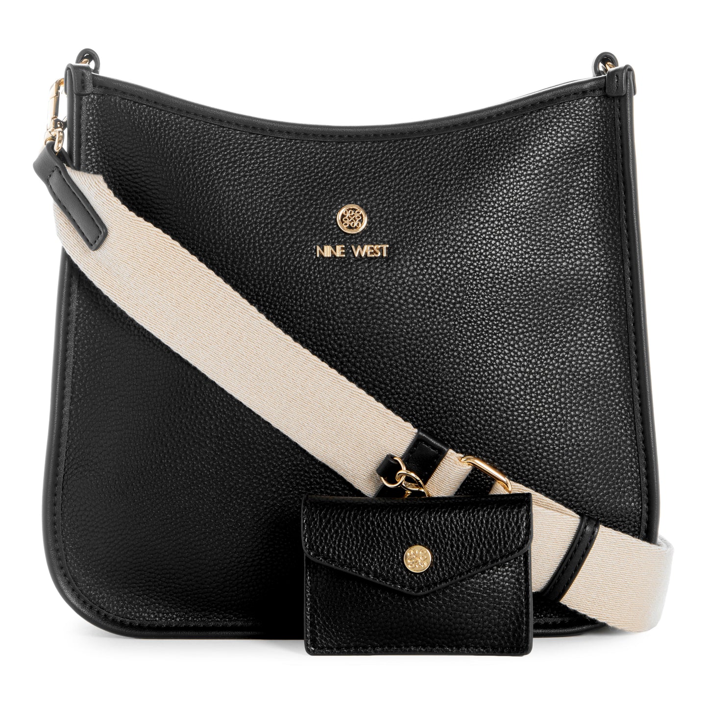 Cartera Xbody Brice Negro