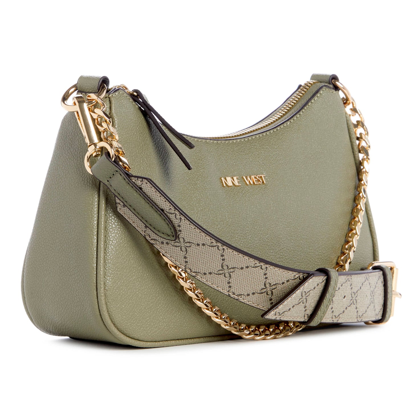 Cartera Shoulder Bona Oliva