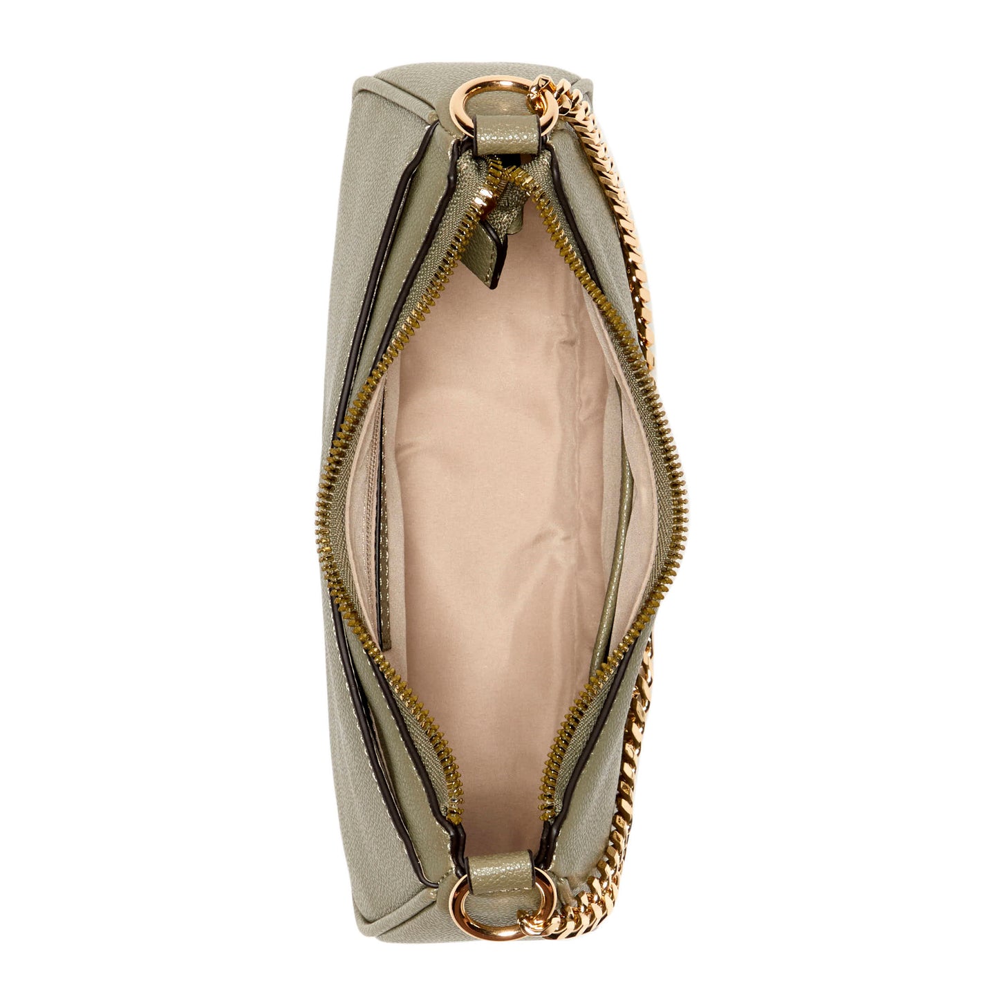 Cartera Shoulder Bona Oliva