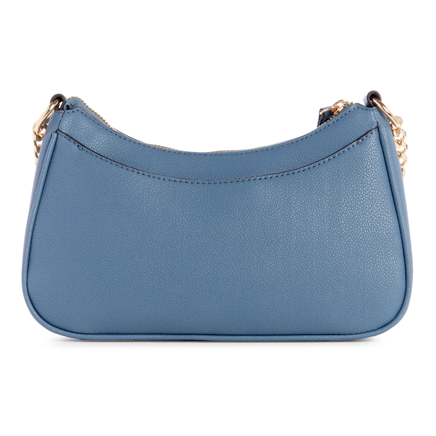Cartera Shoulder Bona Azul