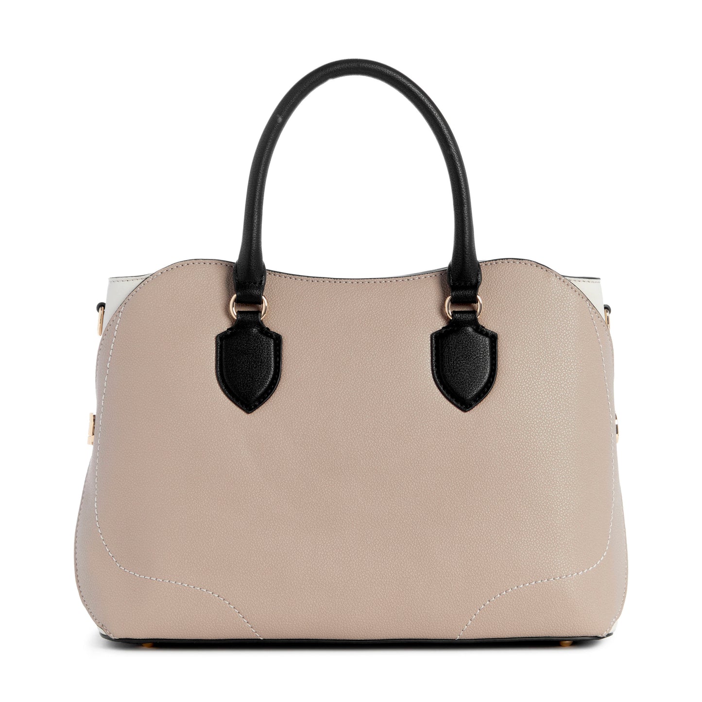Cartera Satchel Brecken Nude
