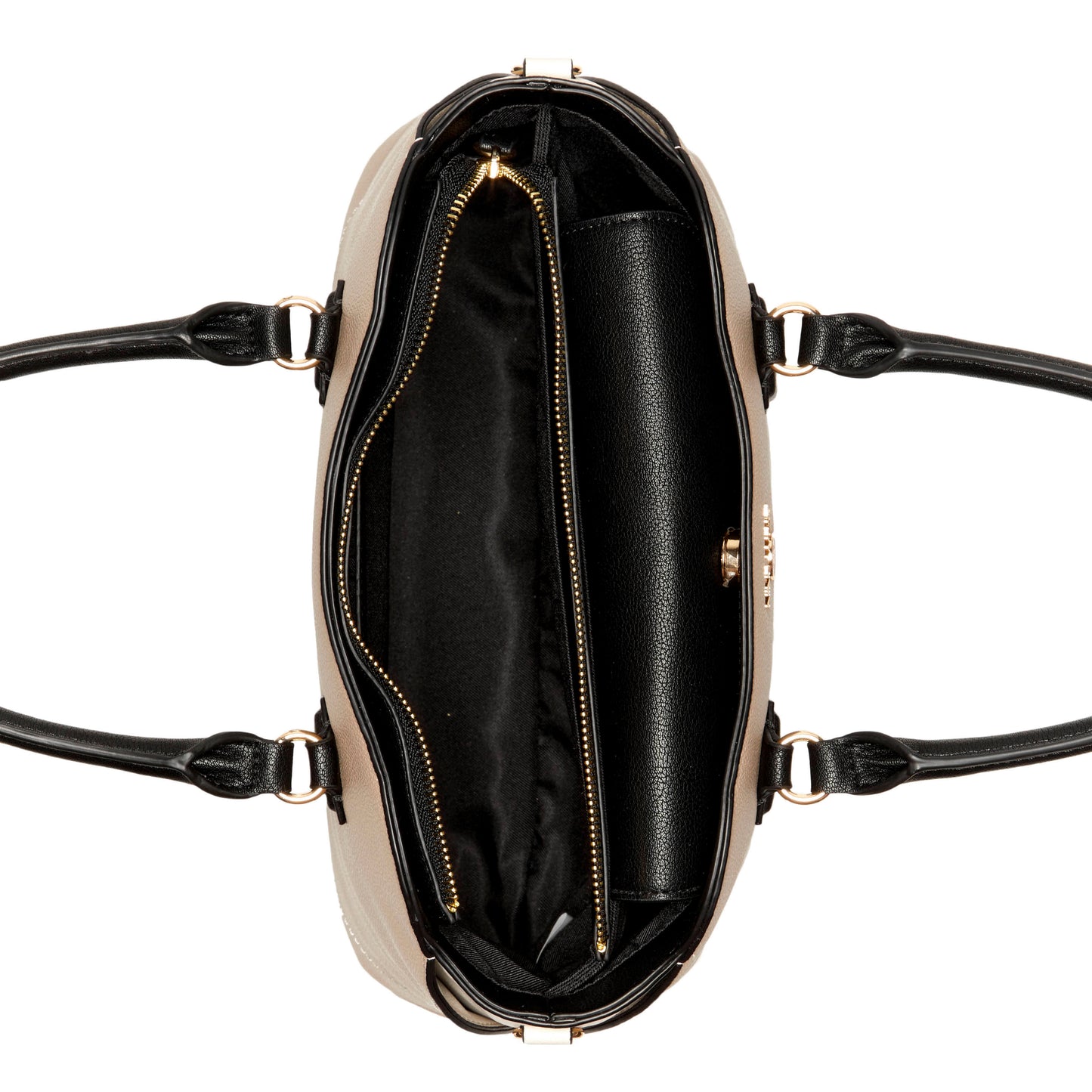 Cartera Satchel Brecken Nude
