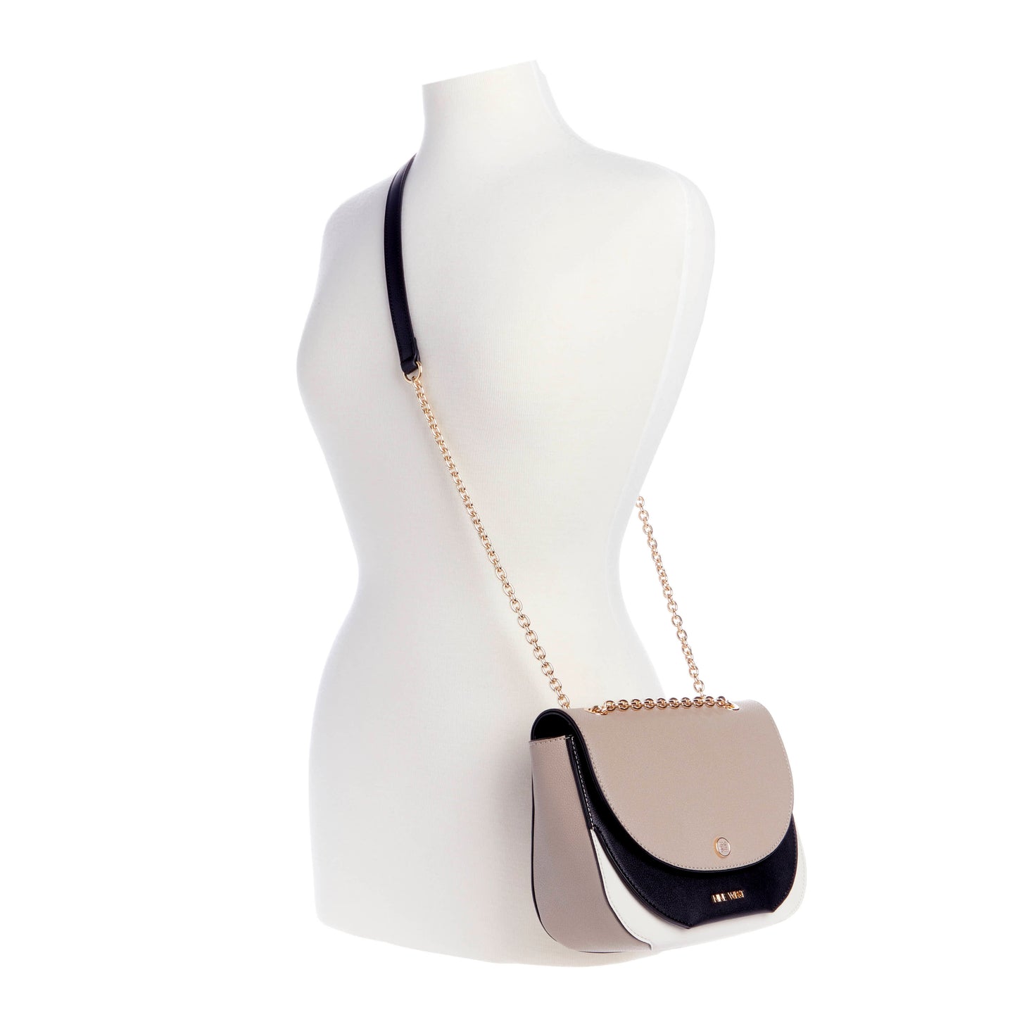 Cartera Xbody Brecken Nude