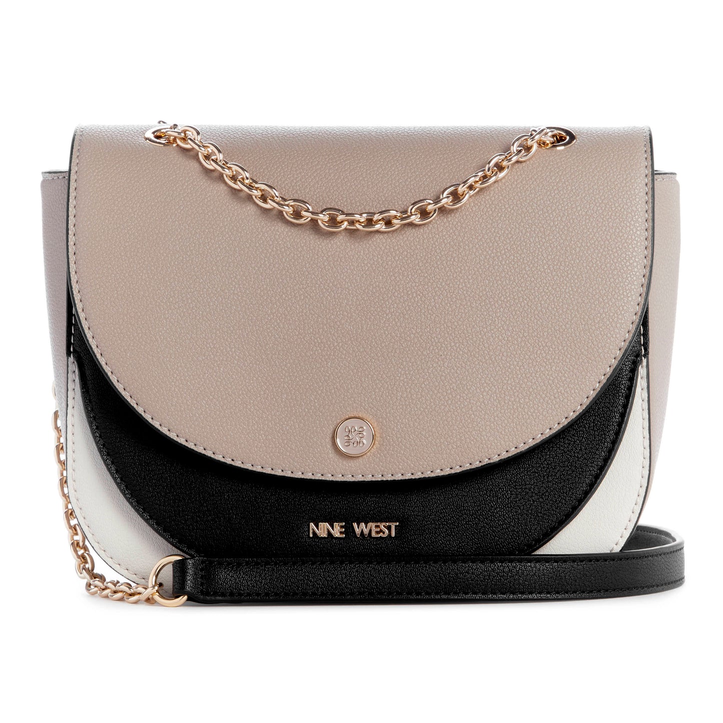 Cartera Xbody Brecken Nude