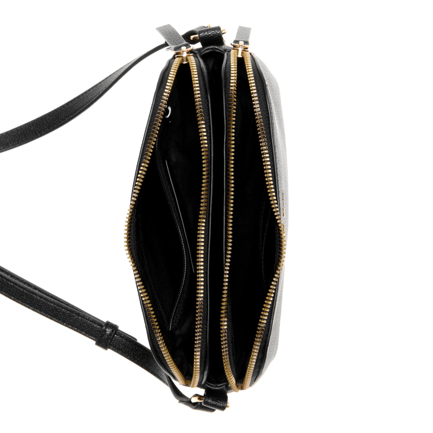 Cartera Mini Dome Cibrina Negro