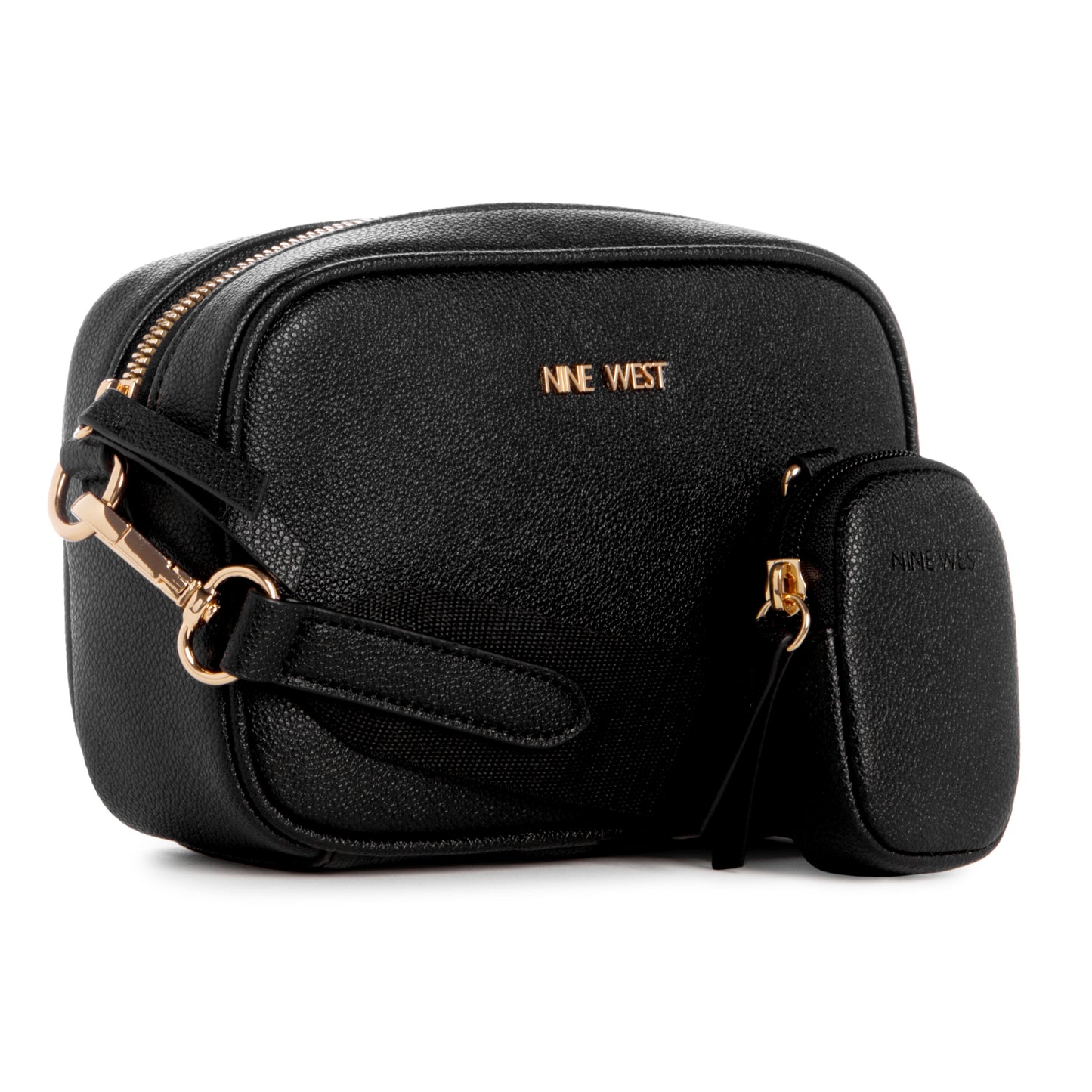 Cartera Xbody Peaches Negro