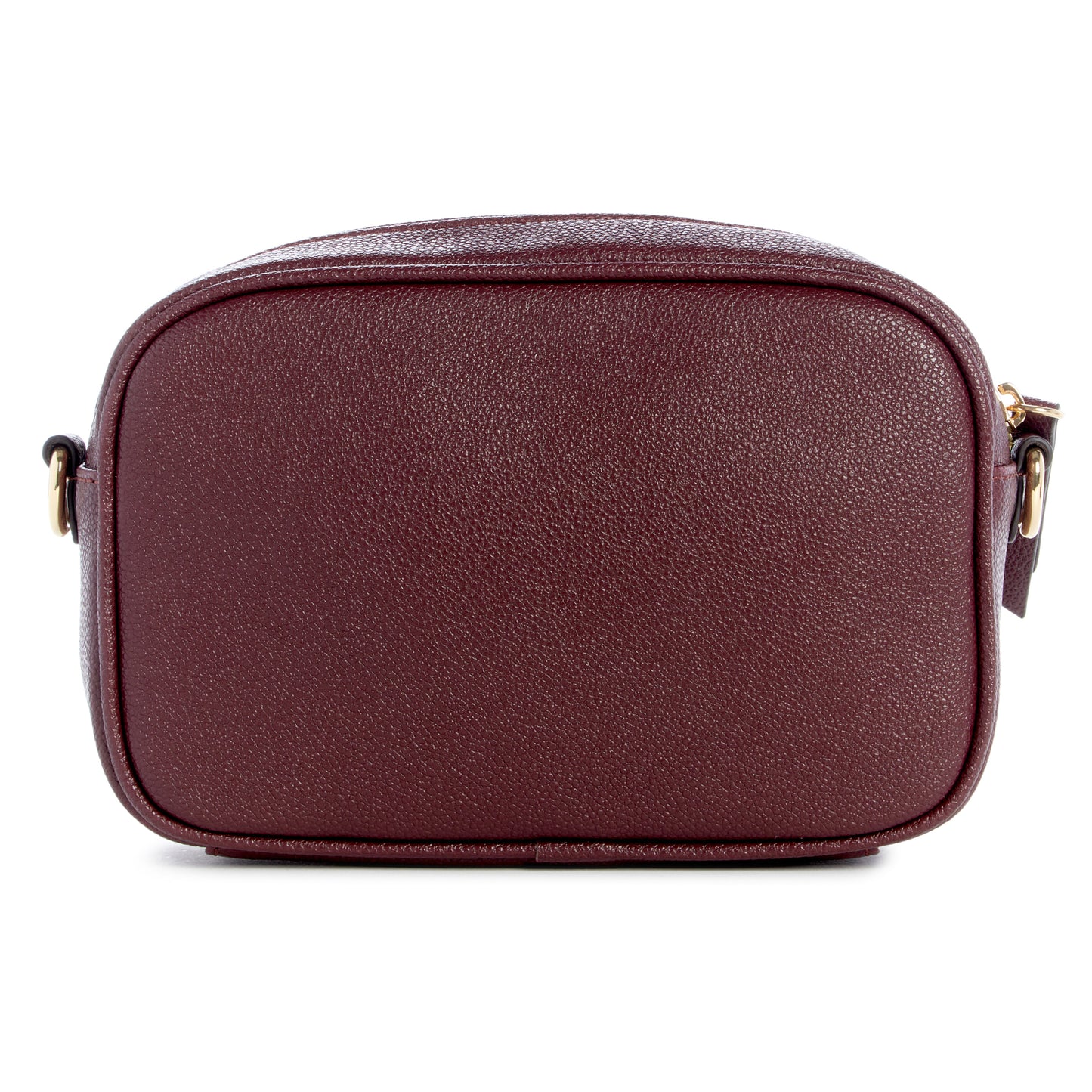 Cartera Crossbody Peaches Vino