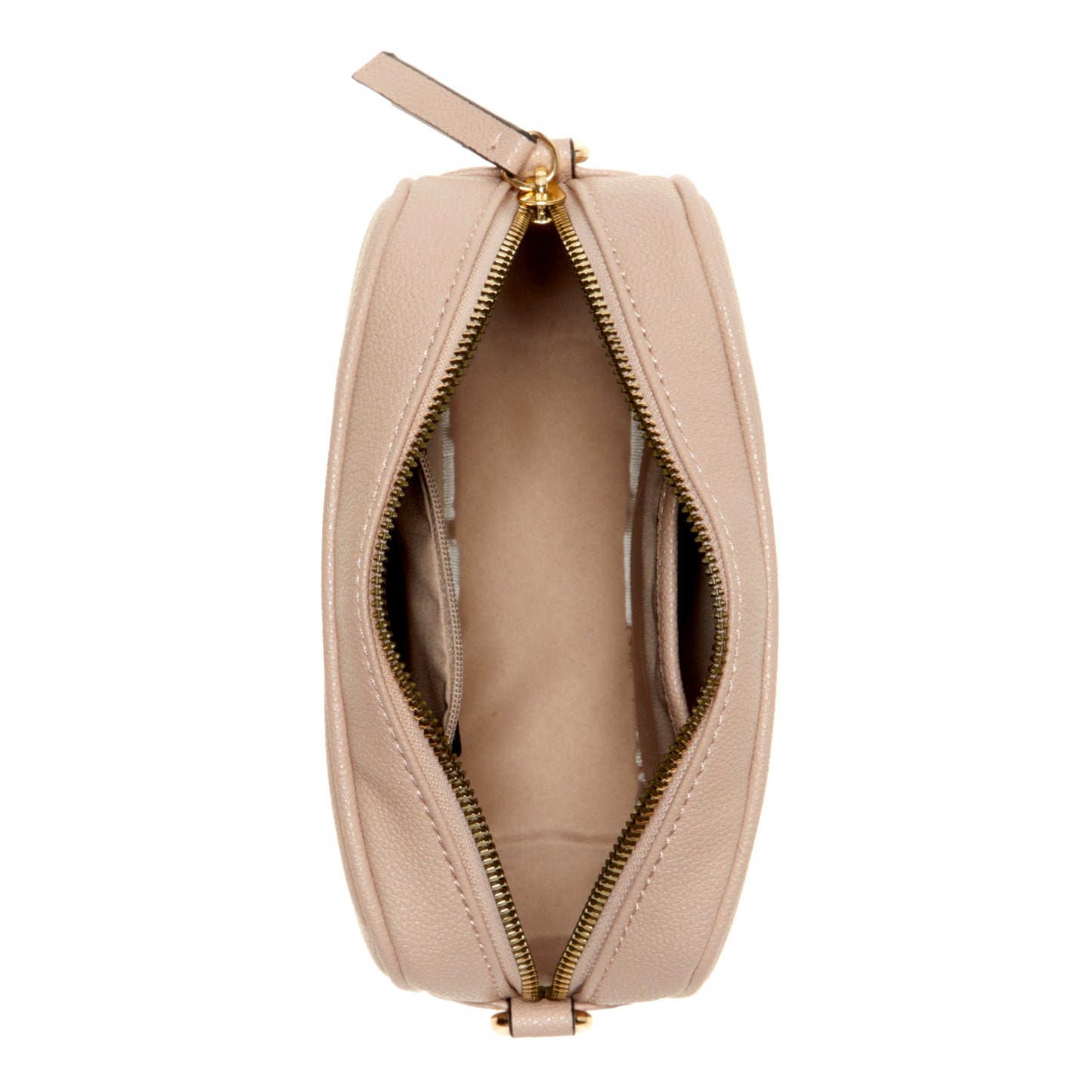 Cartera Mini Camera Peaches Rosa