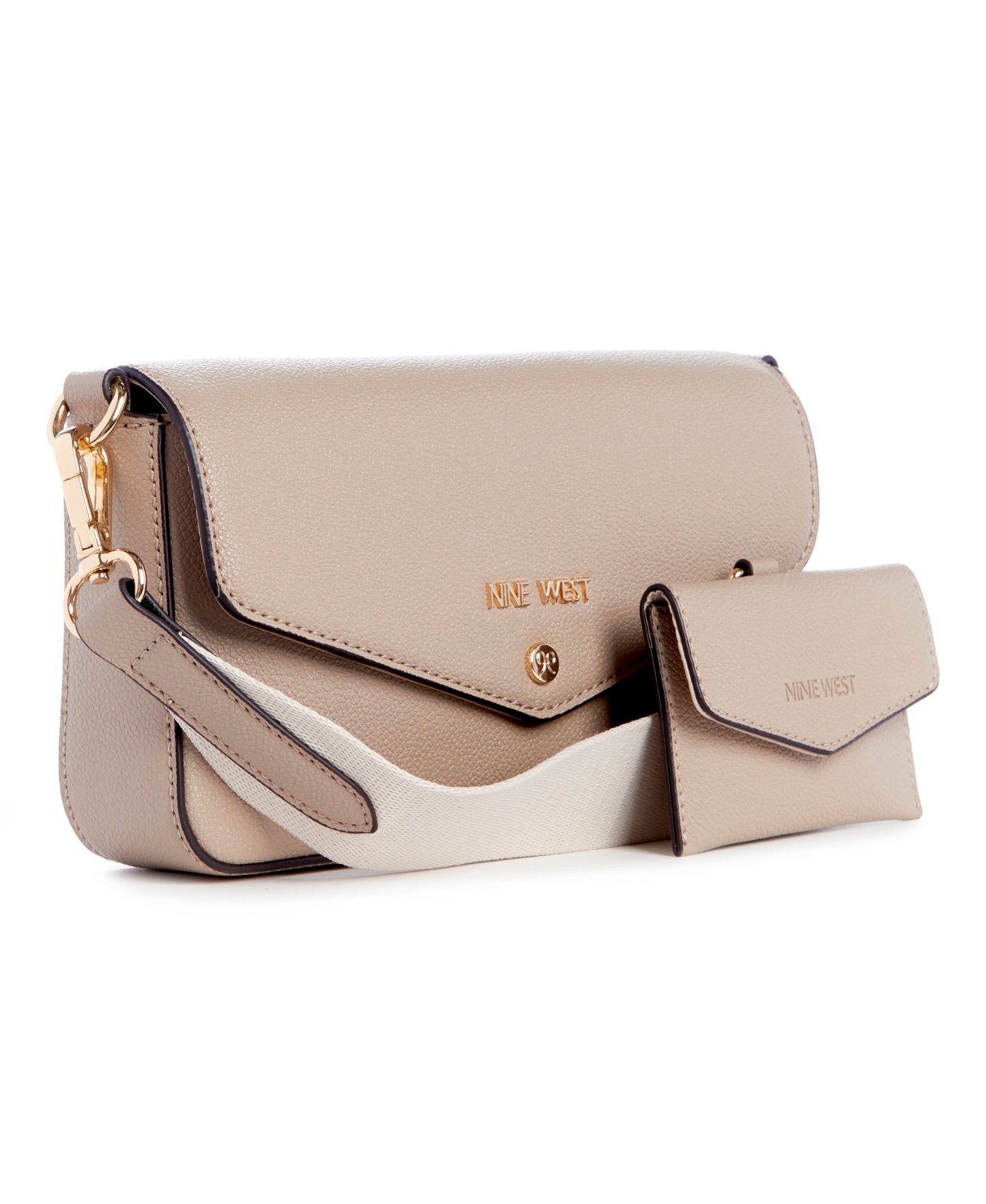 Cartera Xbody Peaches Nude