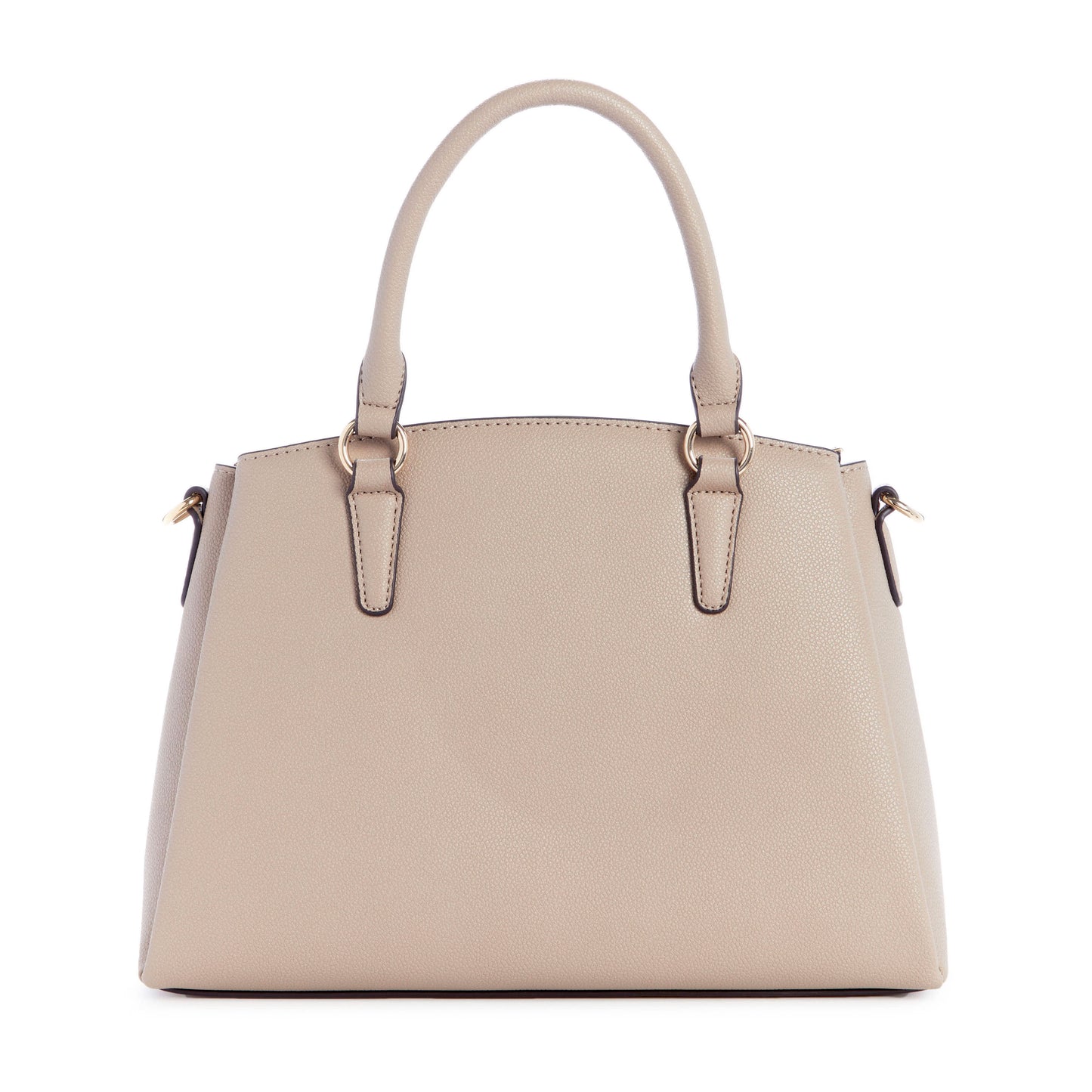 Cartera Satchel Siera Nude