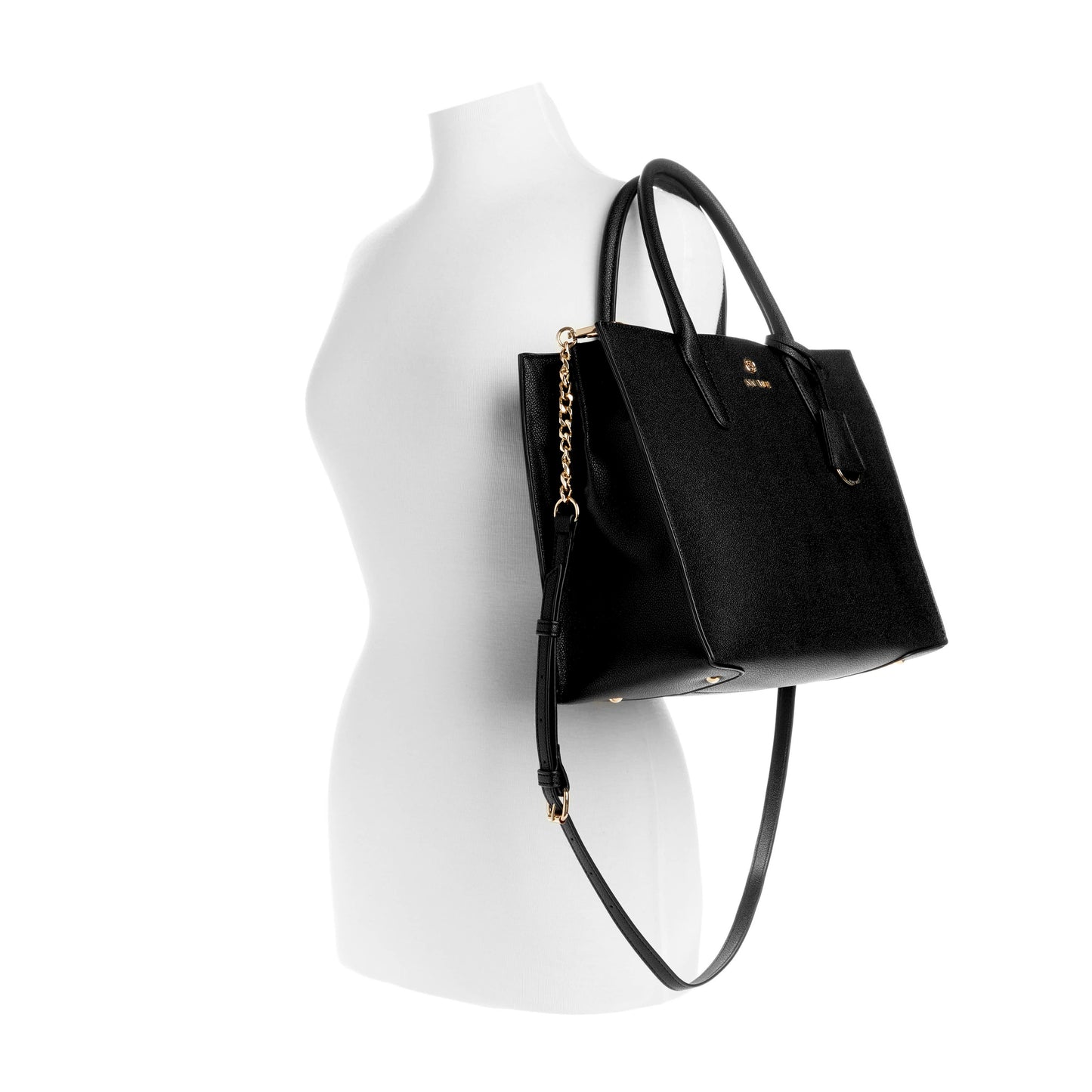 Cartera Shopper Siera Negro