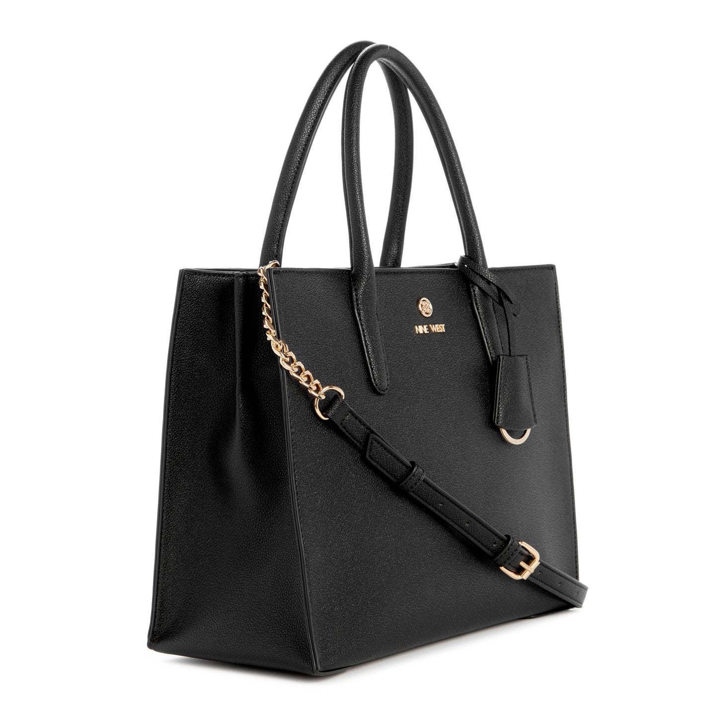 Cartera Shopper Siera Negro