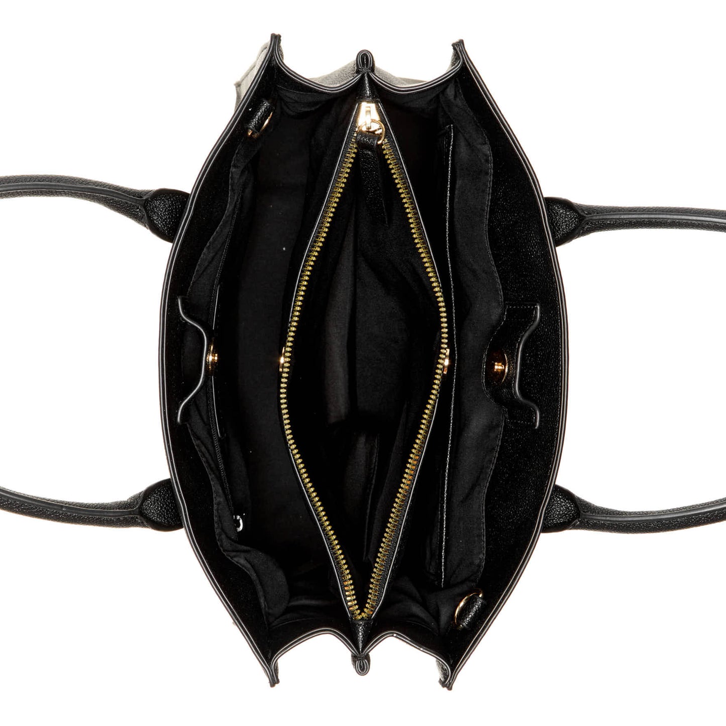 Cartera Shopper Siera Negro