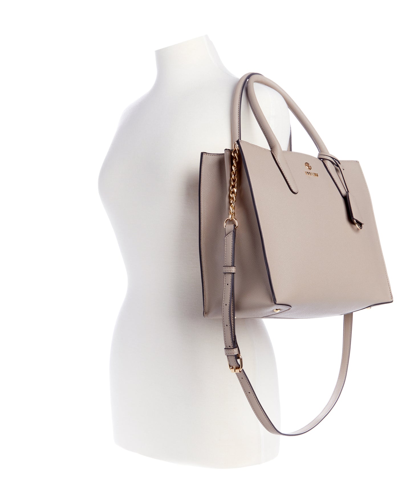 Cartera Shopper Siera Nude