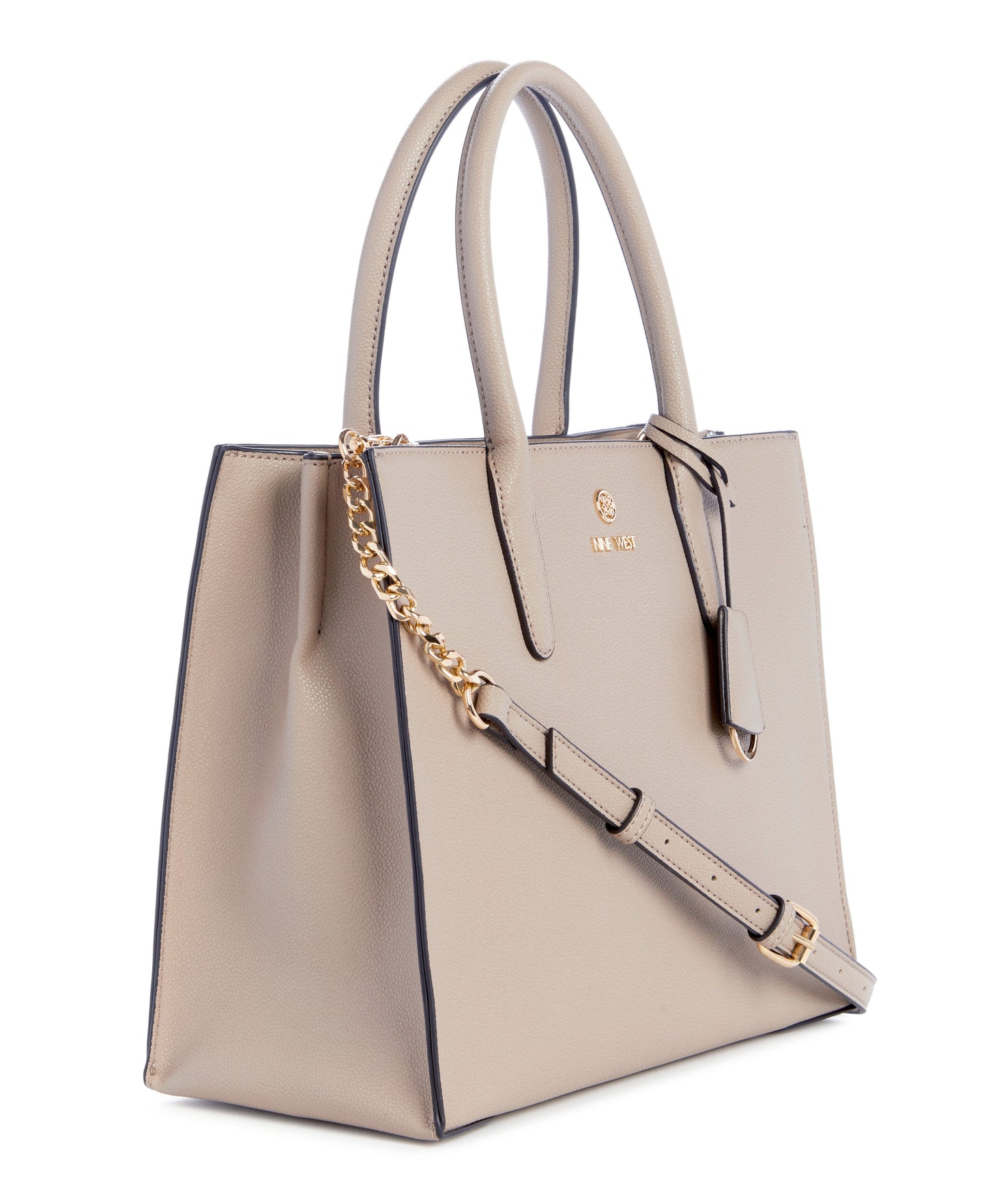 Cartera Shopper Siera Nude