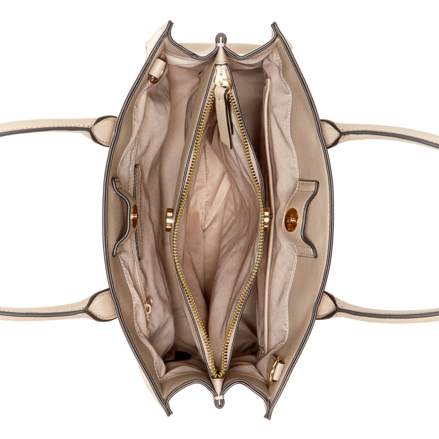 Cartera Shopper Siera Nude