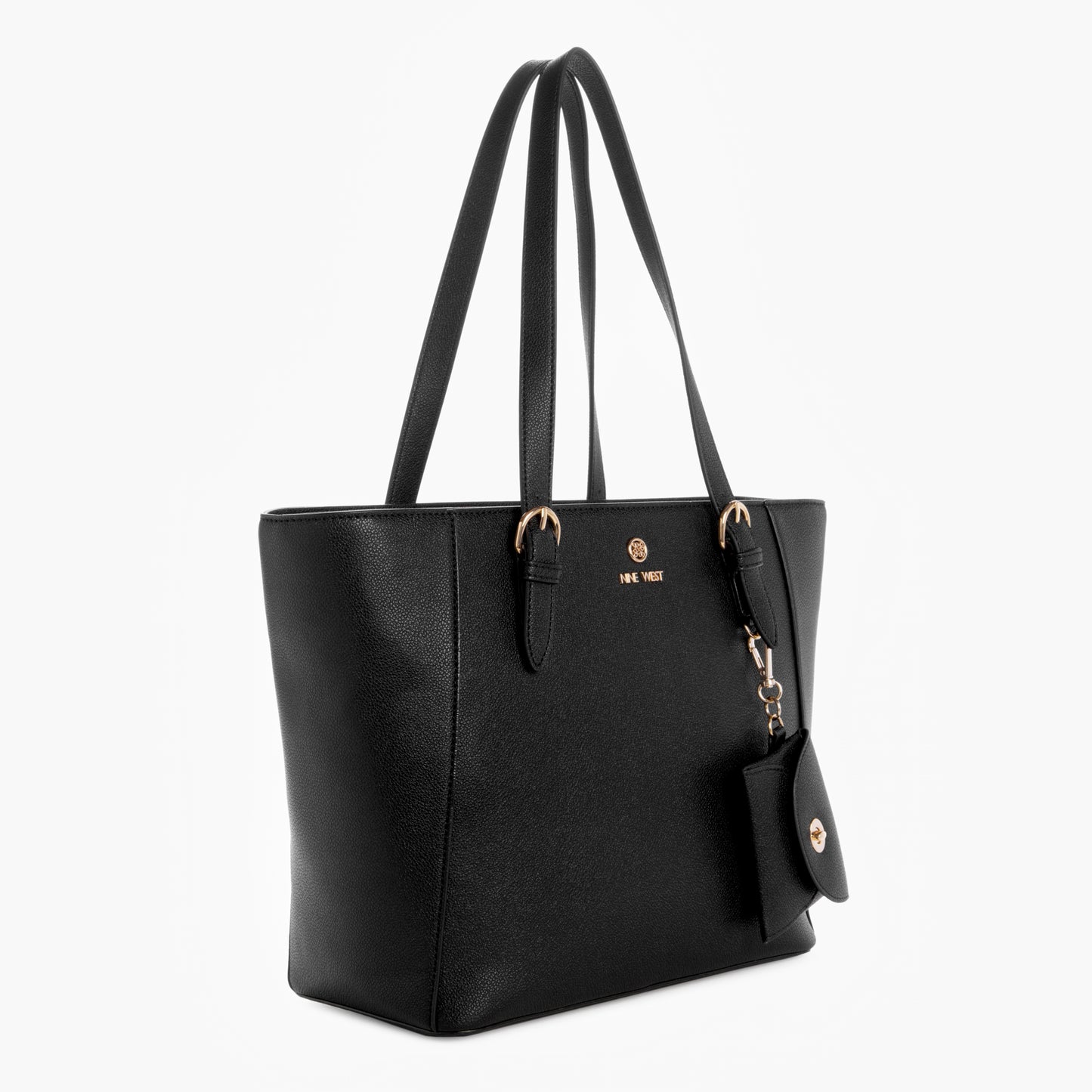 Cartera Tote Siera Negro