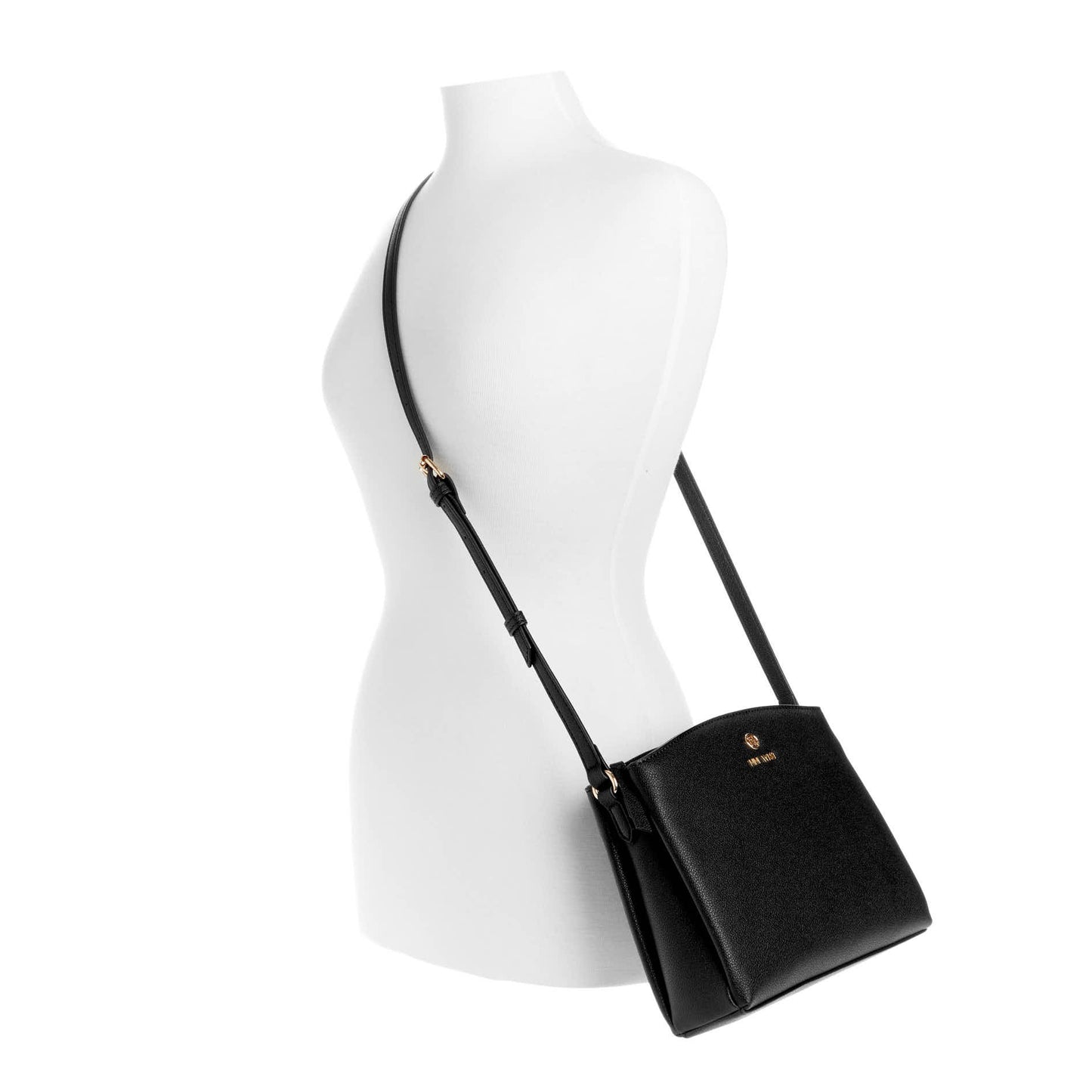 Cartera Crossbody Siera Negro