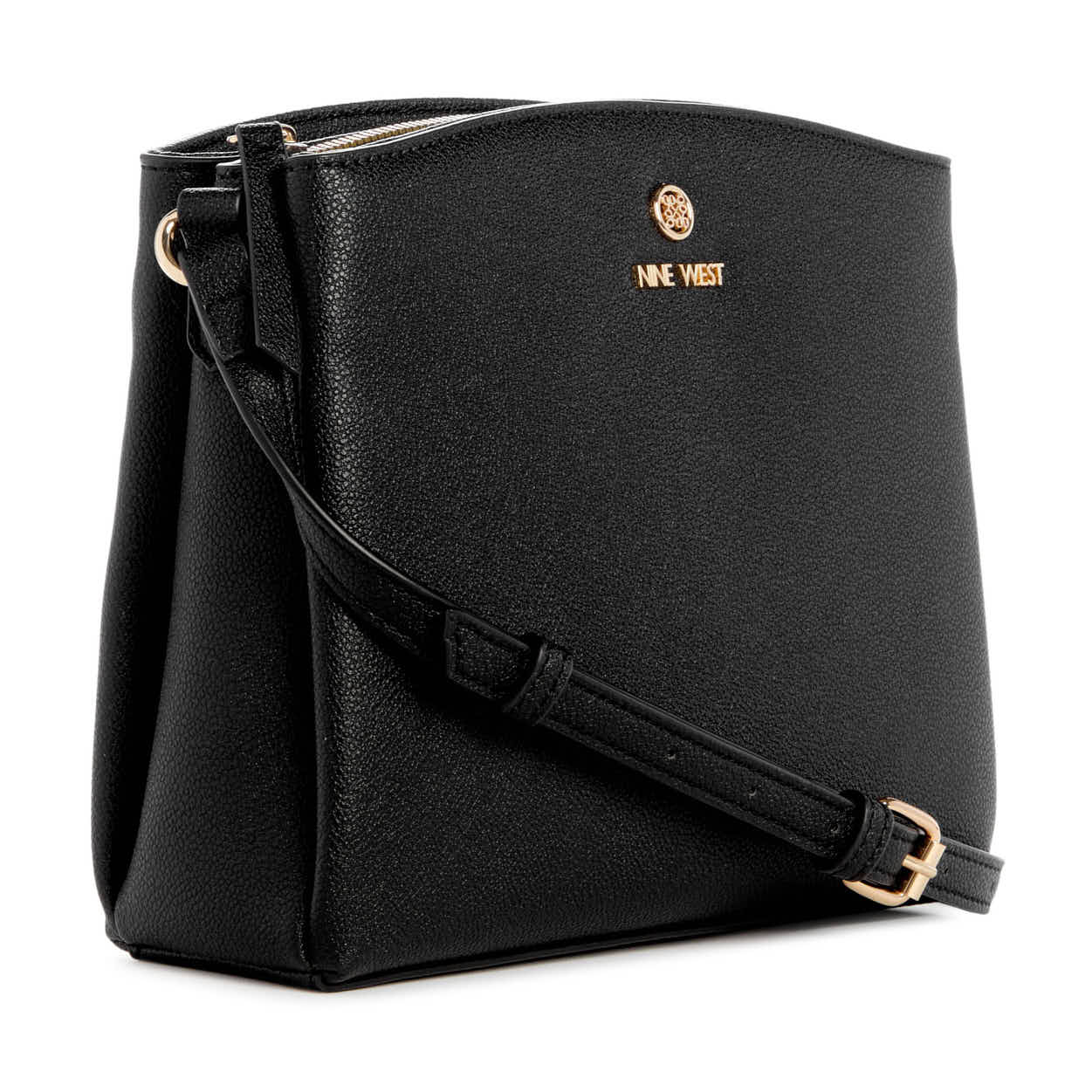 Cartera Crossbody Siera Negro