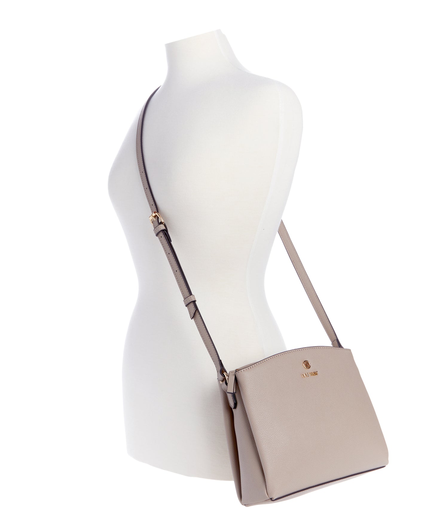 Cartera Xbody Siera Nude