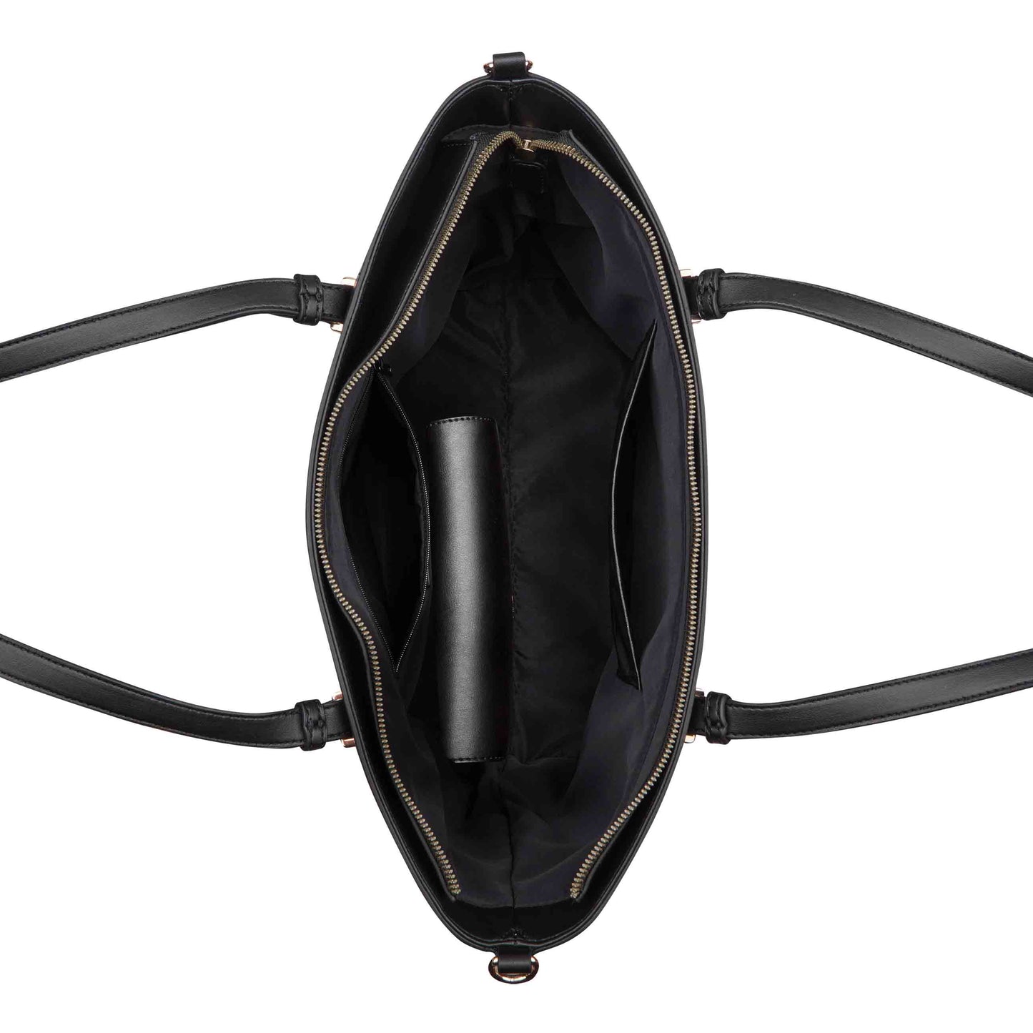 Cartera Tote Frannie Negro